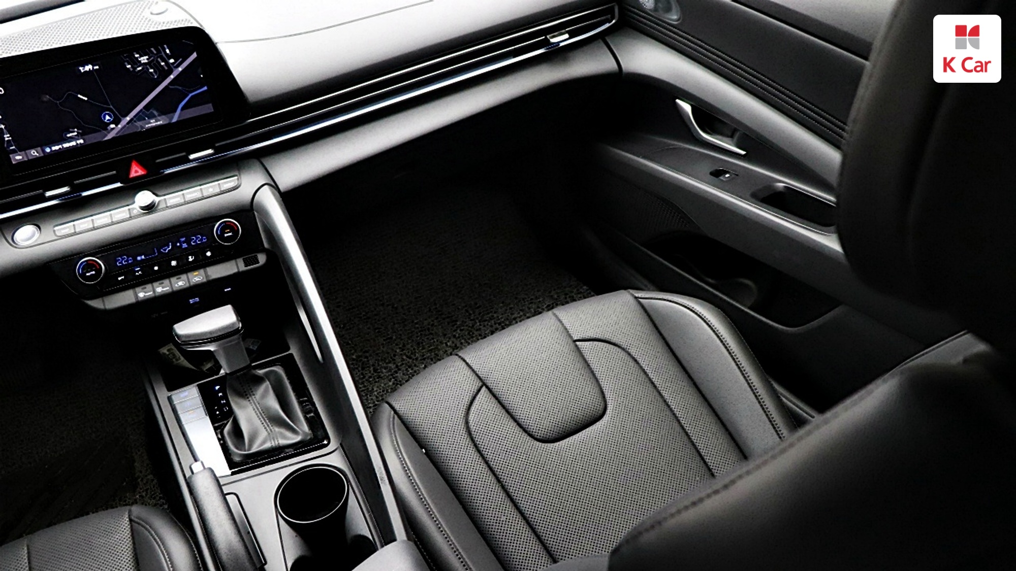 Hyundai Avante (CN7) бензин 1.6, миниатюра 5