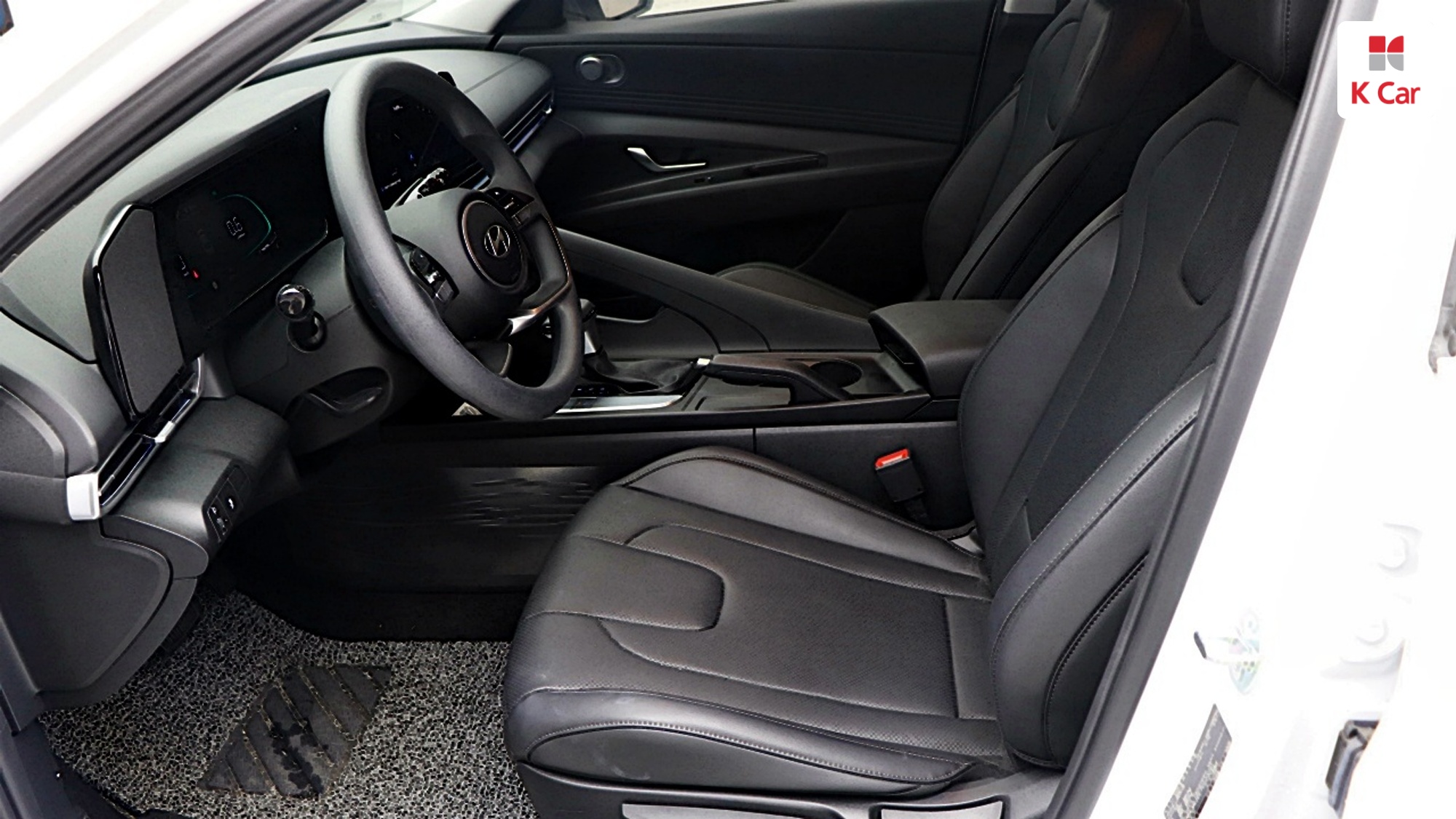 Hyundai Avante (CN7) бензин 1.6, миниатюра 6