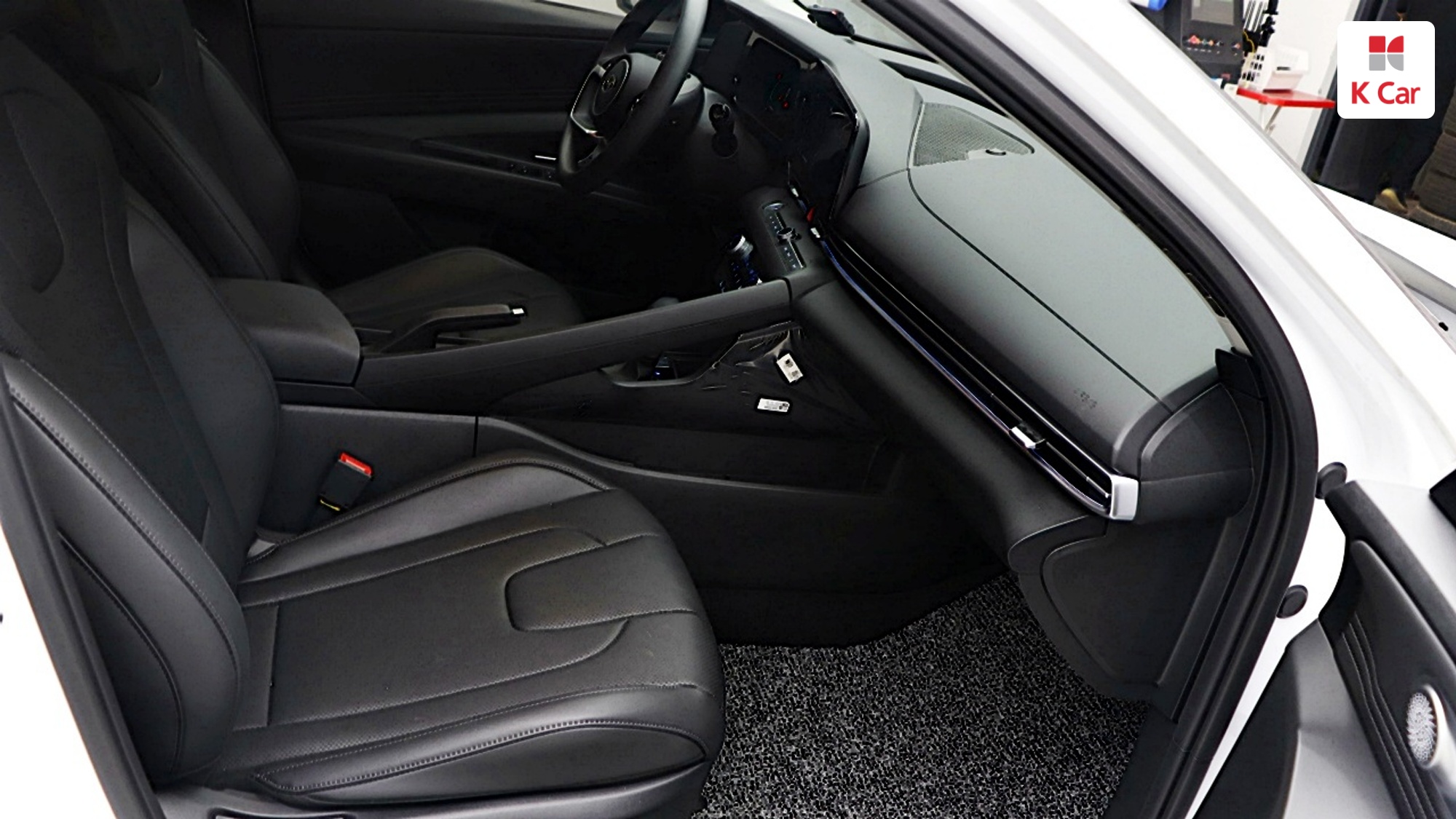 Hyundai Avante (CN7) бензин 1.6, миниатюра 8
