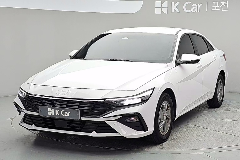 Hyundai Avante (CN7) бензин 1.6