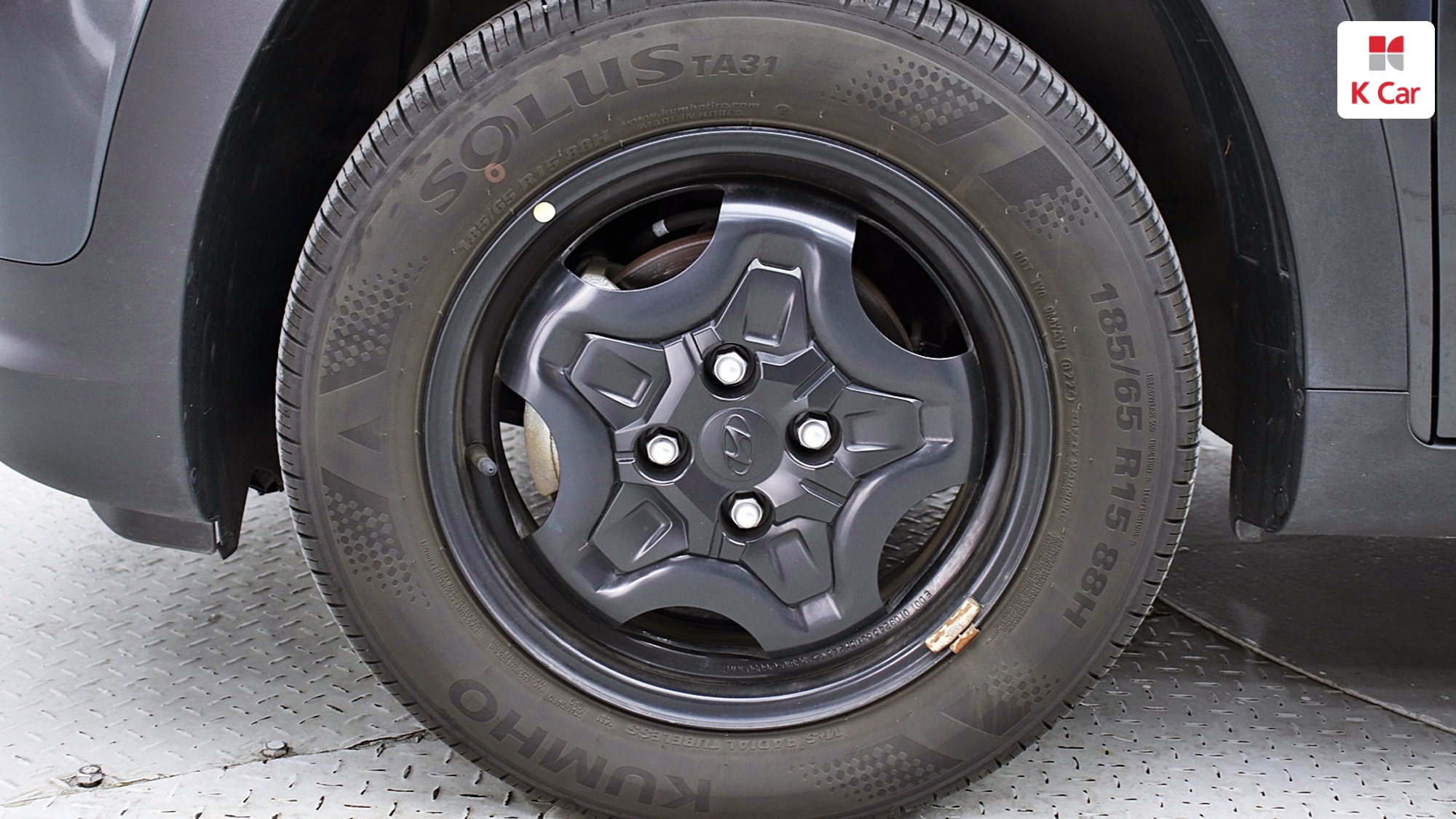 Hyundai Casper бензин 1.0, миниатюра 2