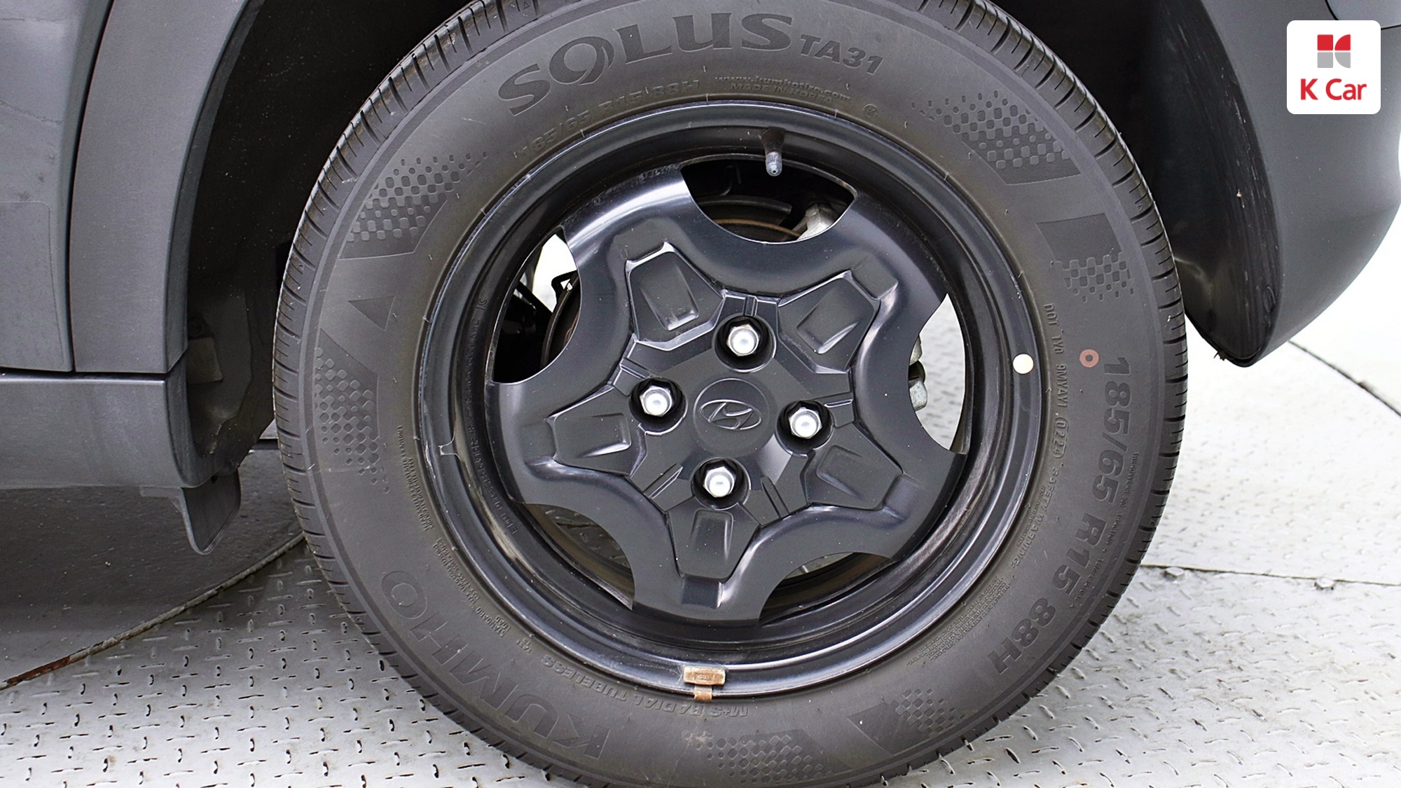 Hyundai Casper бензин 1.0, миниатюра 3