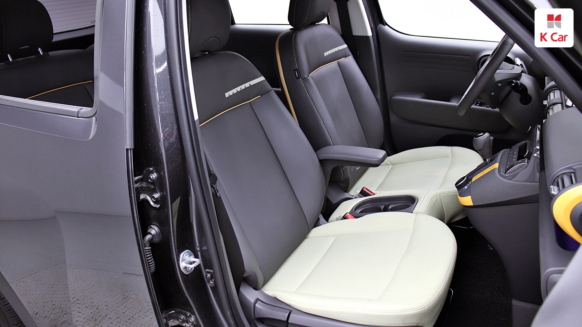 Hyundai Casper бензин 1.0, миниатюра 23