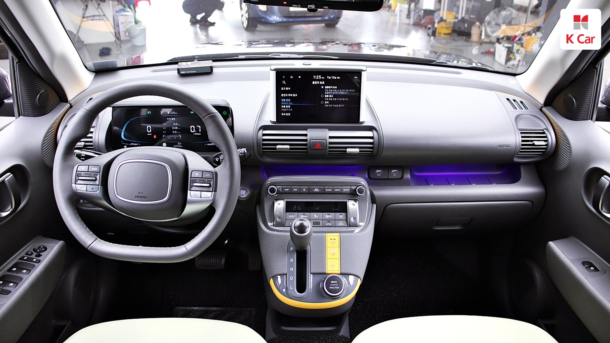 Hyundai Casper бензин 1.0, миниатюра 24