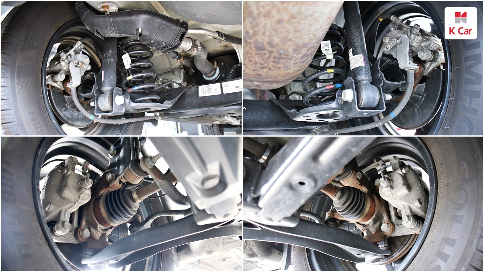 Hyundai Casper бензин 1.0, миниатюра 25