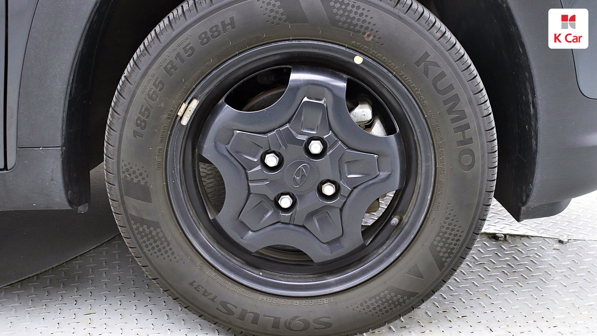 Hyundai Casper бензин 1.0, миниатюра 4