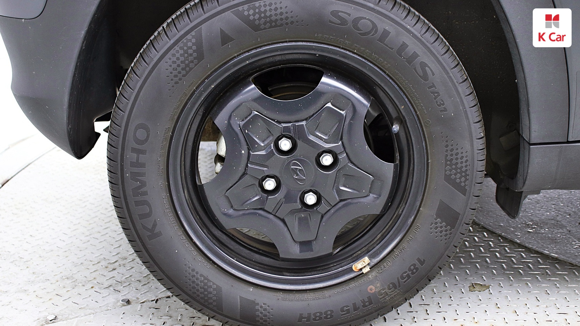 Hyundai Casper бензин 1.0, миниатюра 5