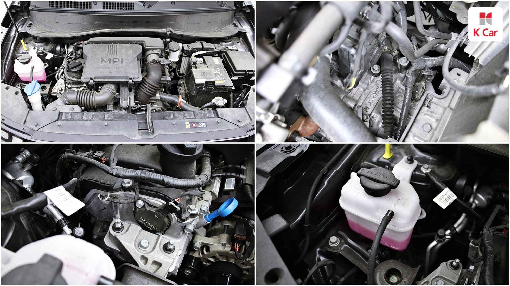 Hyundai Casper бензин 1.0, миниатюра 6