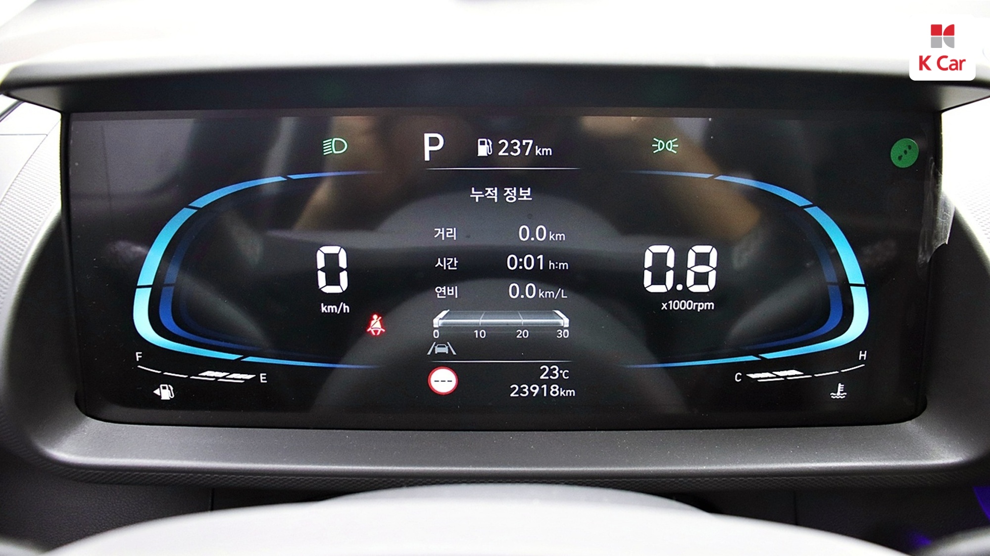 Hyundai Casper бензин 1.0, миниатюра 7