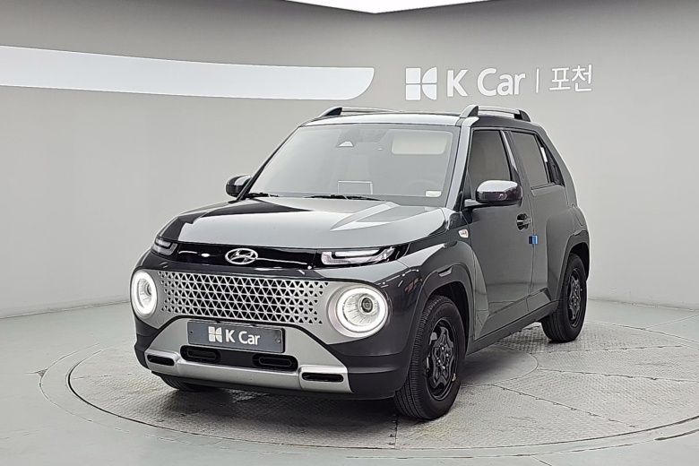 Hyundai Casper бензин 1.0