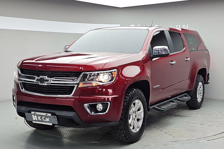 Chevrolet Colorado