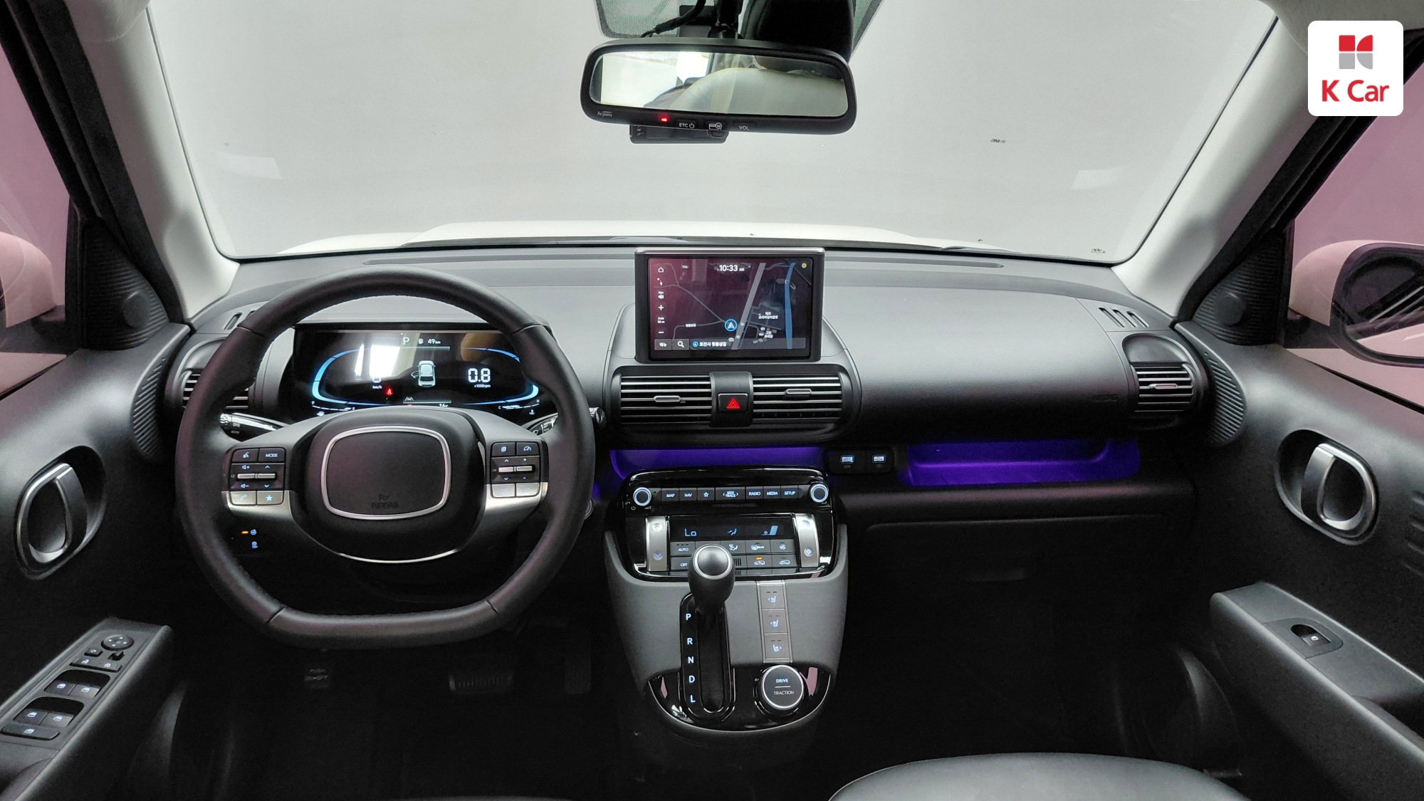 Hyundai Casper бензин 1.0 Turbo Modern, миниатюра 3