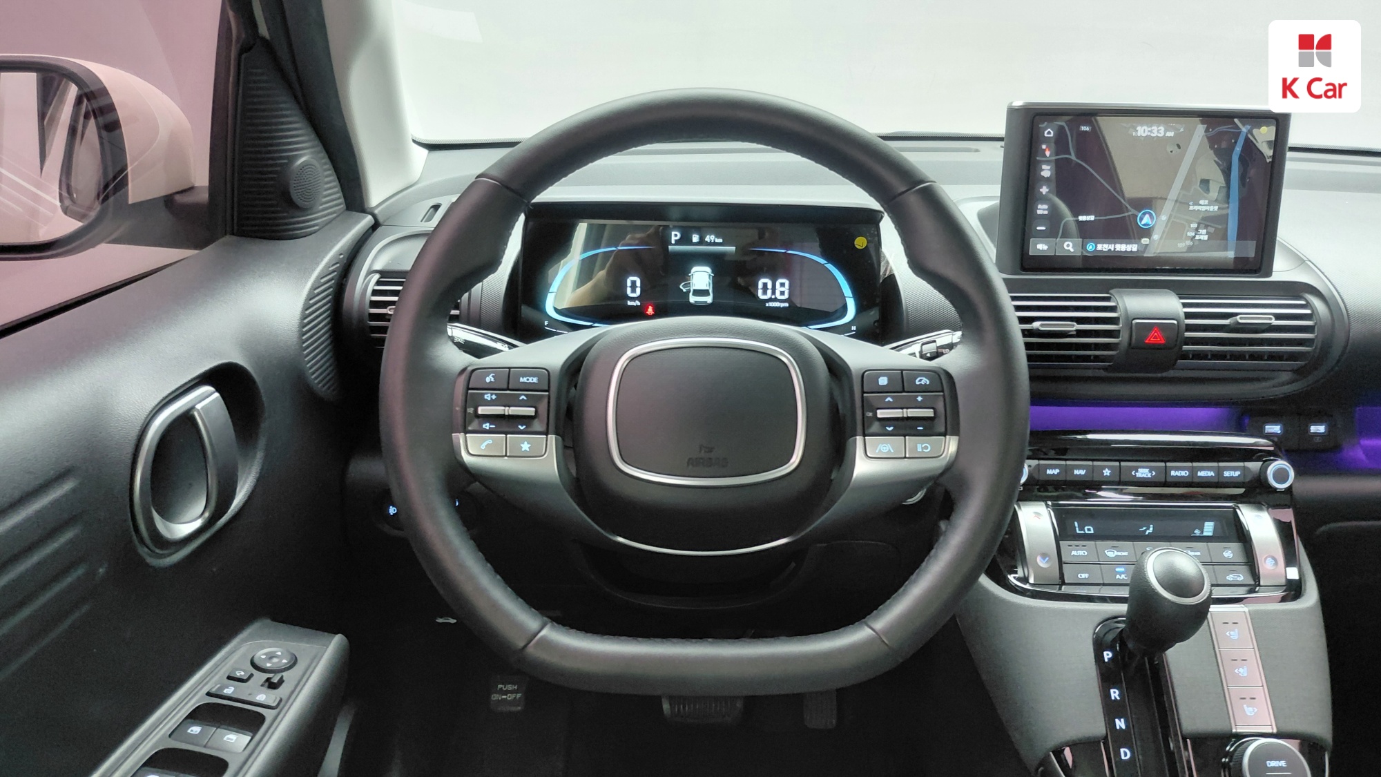 Hyundai Casper бензин 1.0 Turbo Modern, миниатюра 4