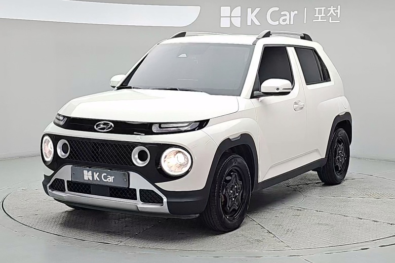 Hyundai Casper бензин 1.0 Turbo Modern