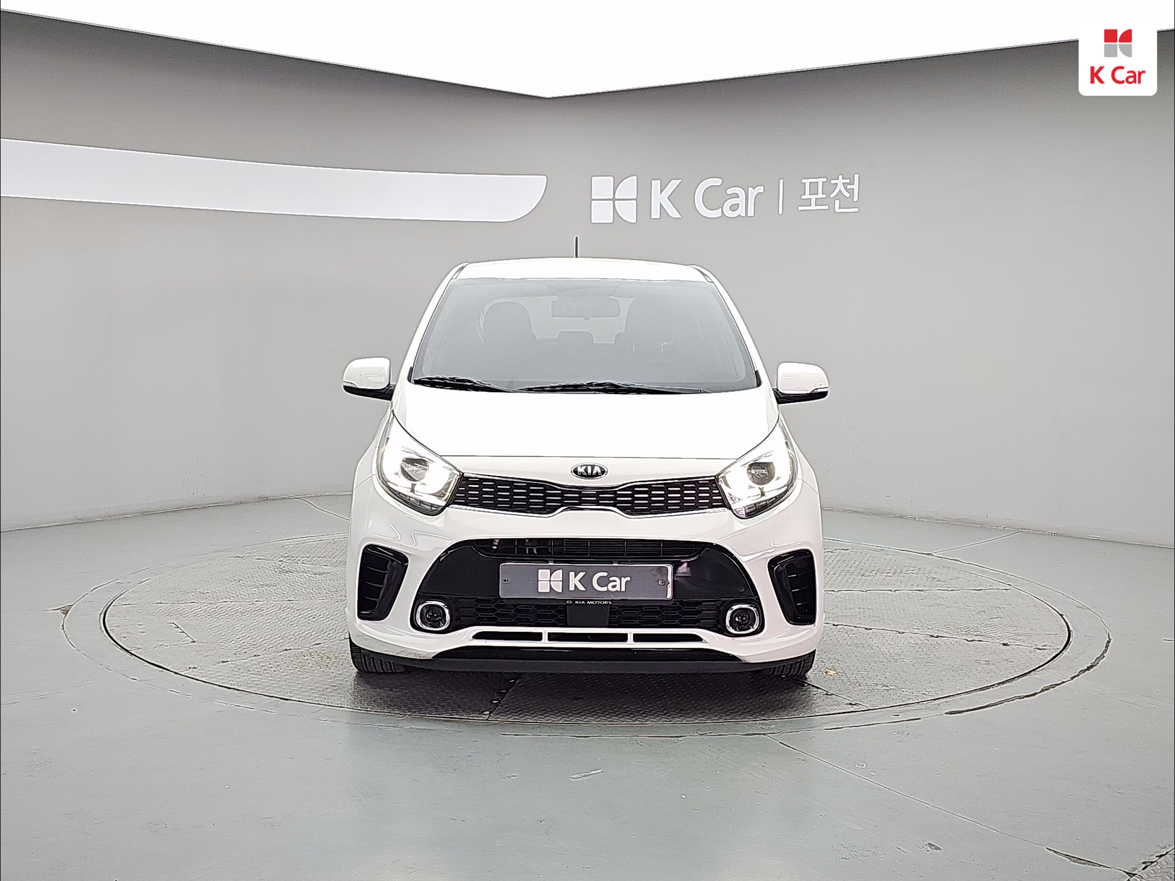KIA Morning (New Model) Gasoline