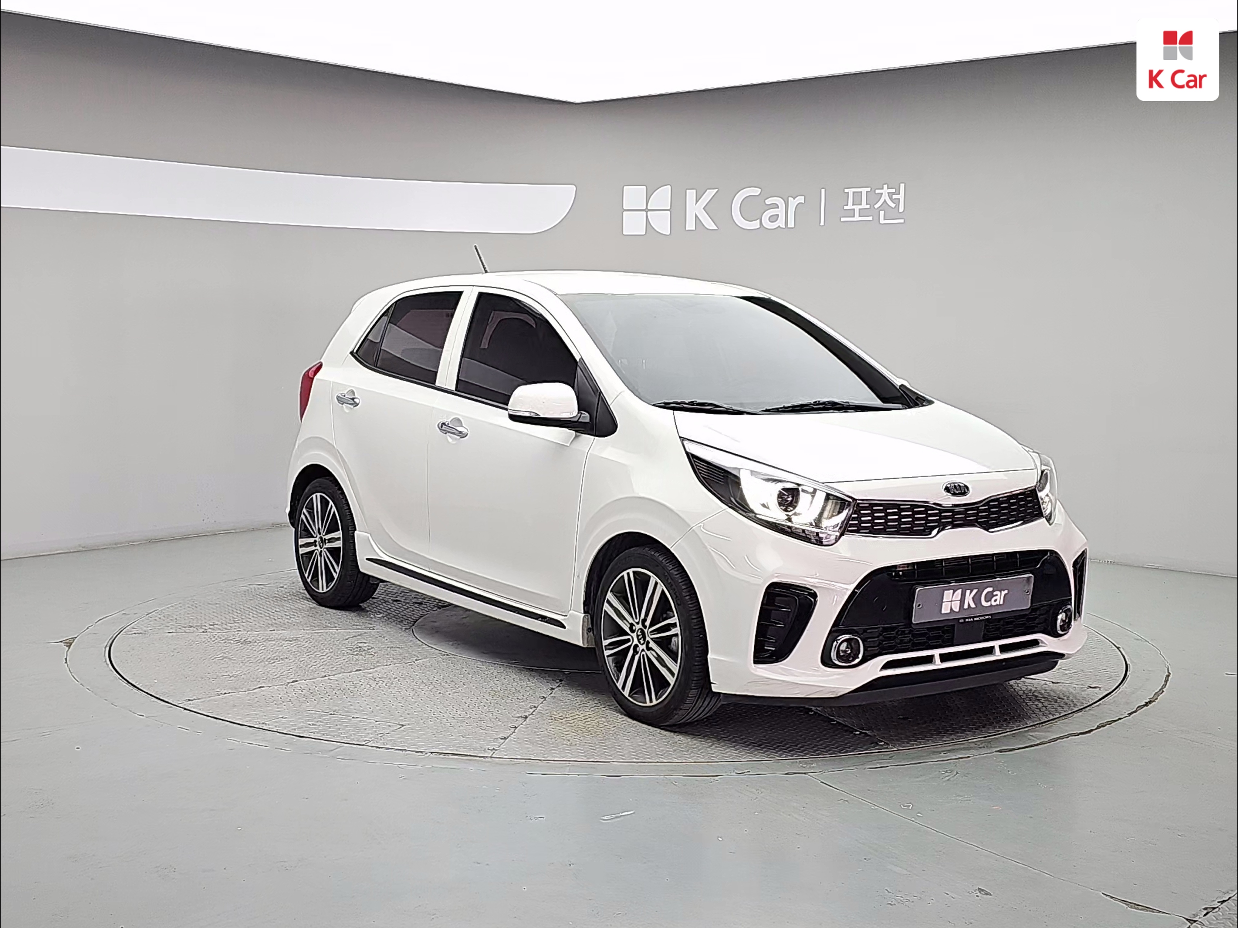 KIA Morning (New Model) Gasoline