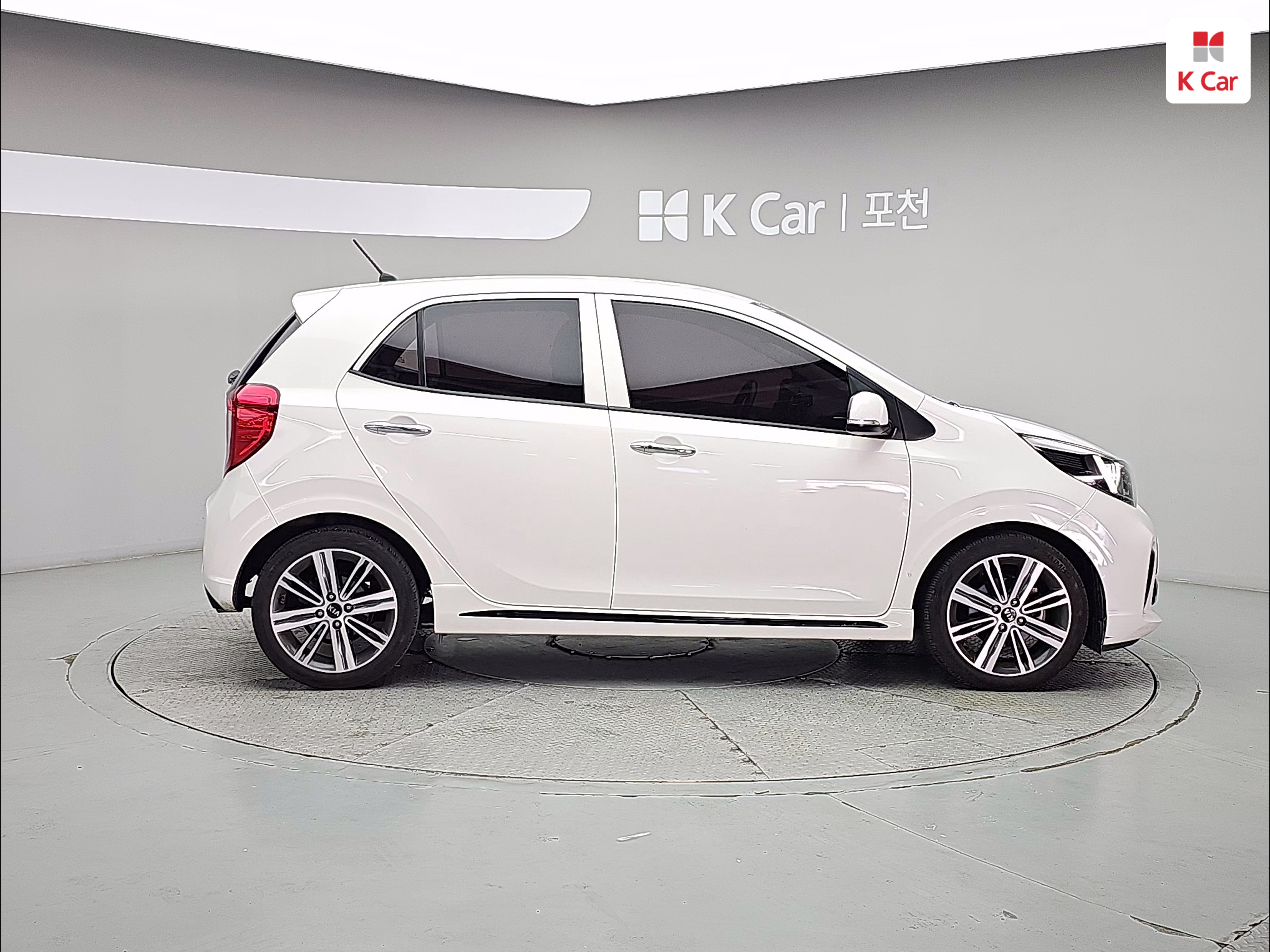 KIA Morning (New Model) Gasoline