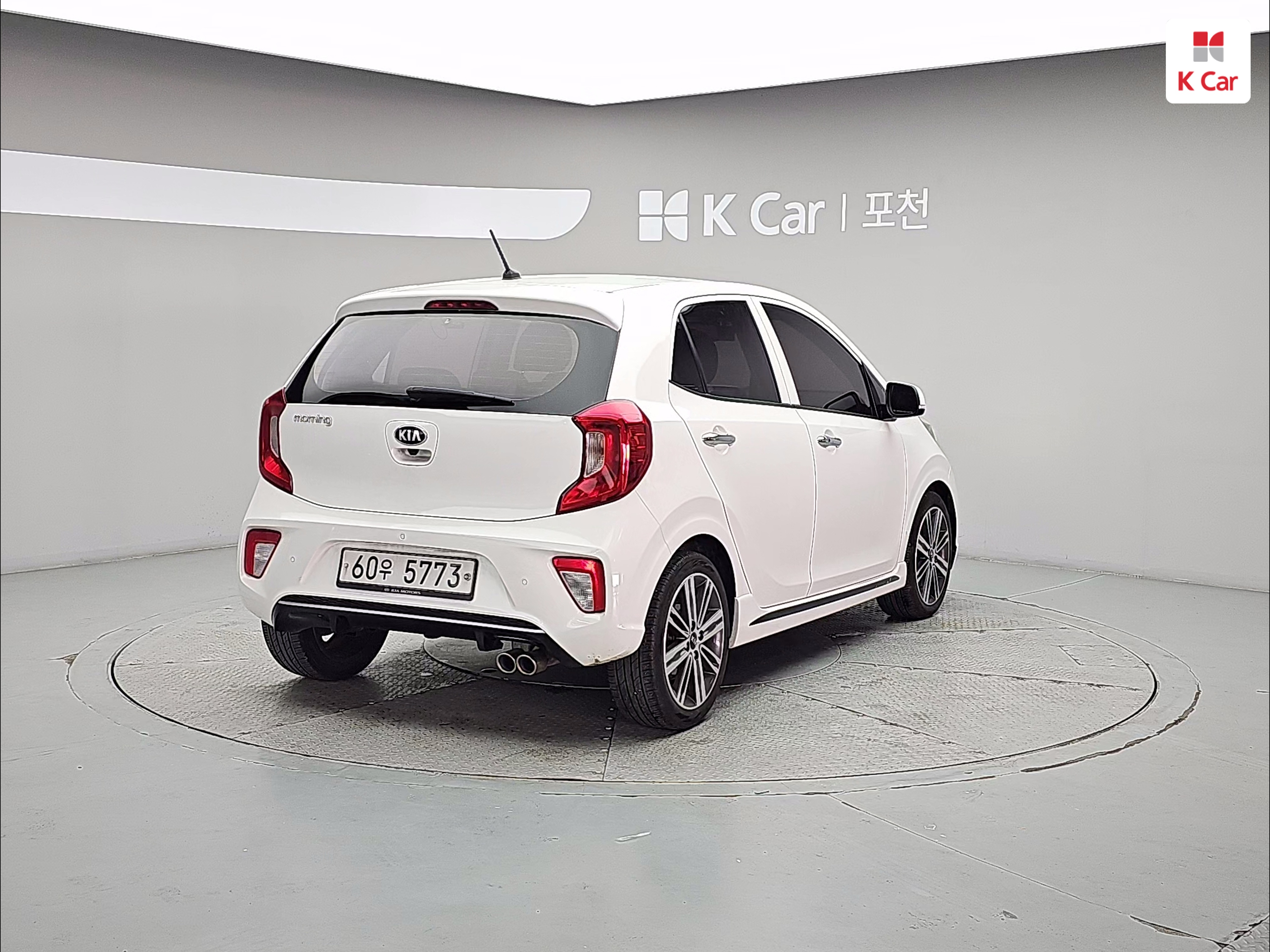 KIA Morning (New Model) Gasoline