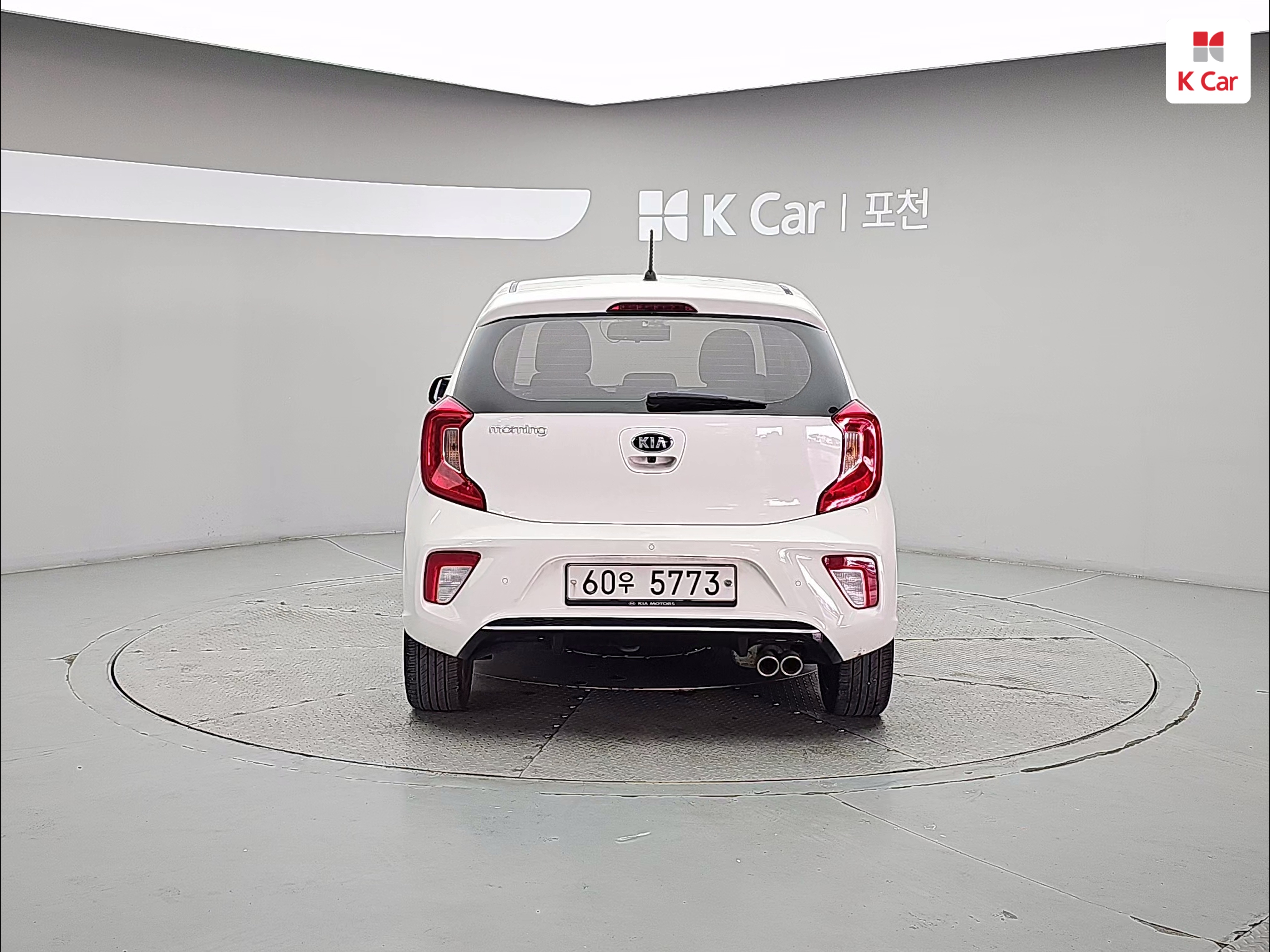 KIA Morning (New Model) Gasoline