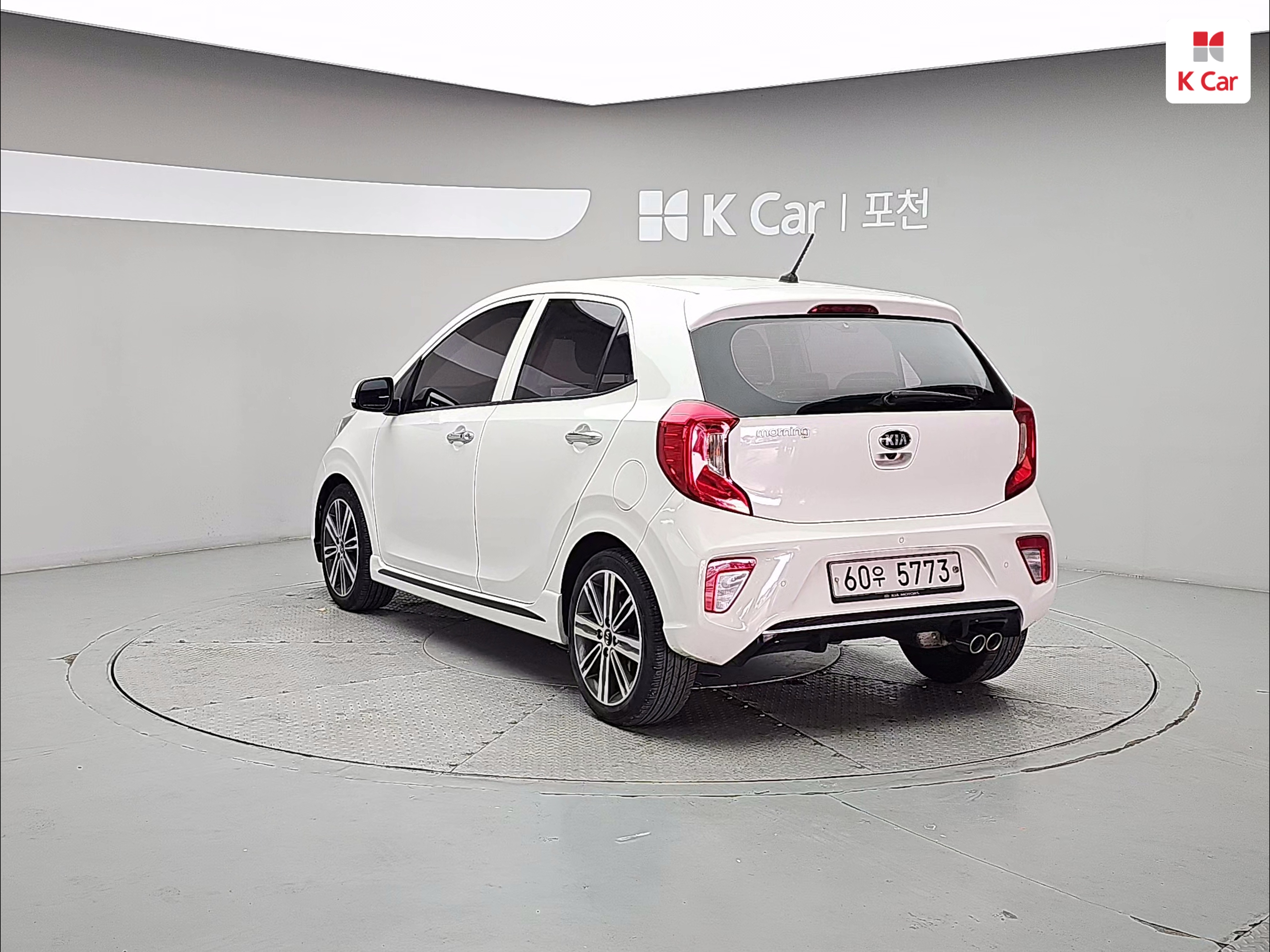 KIA Morning (New Model) Gasoline