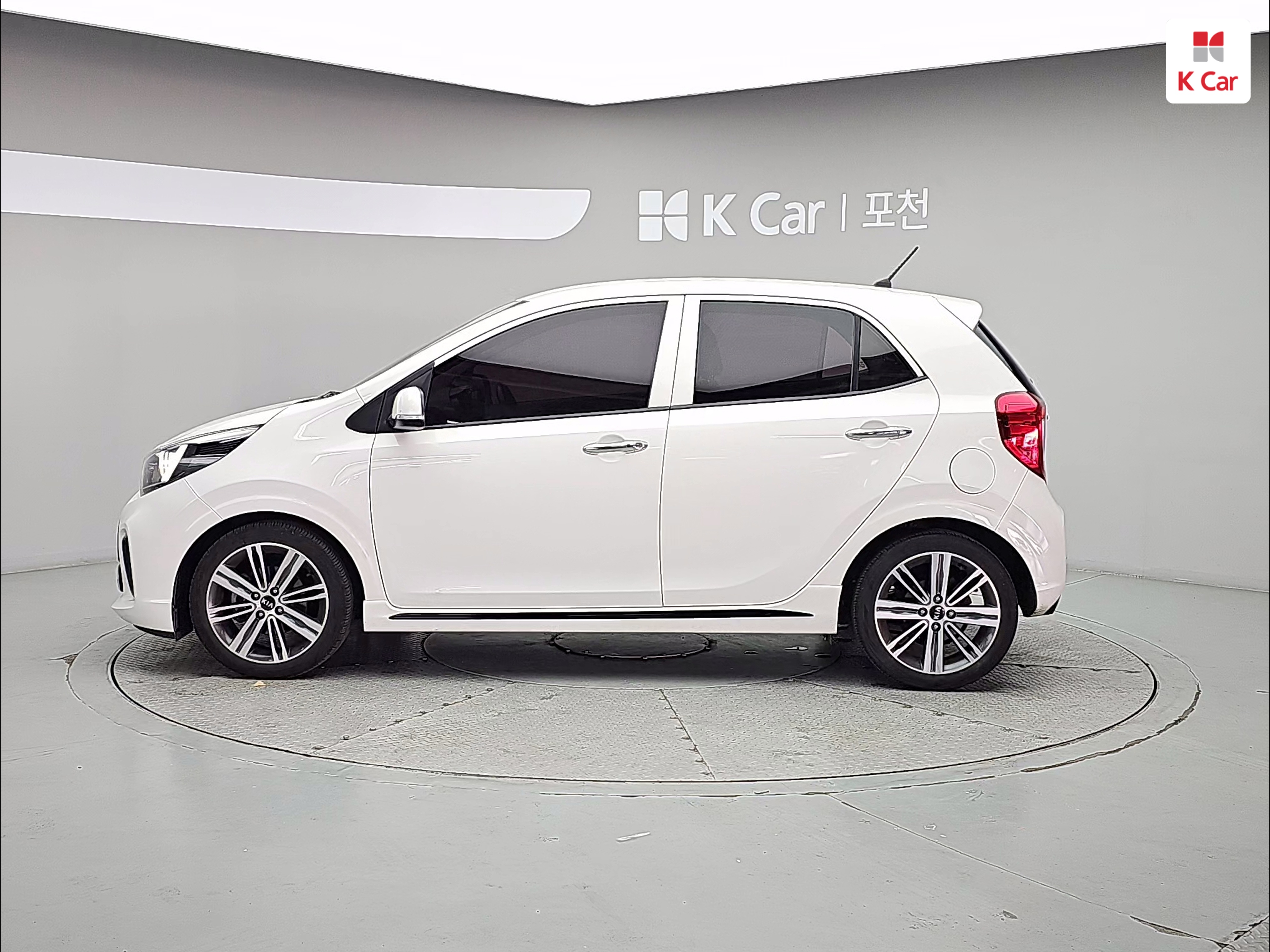 KIA Morning (New Model) Gasoline