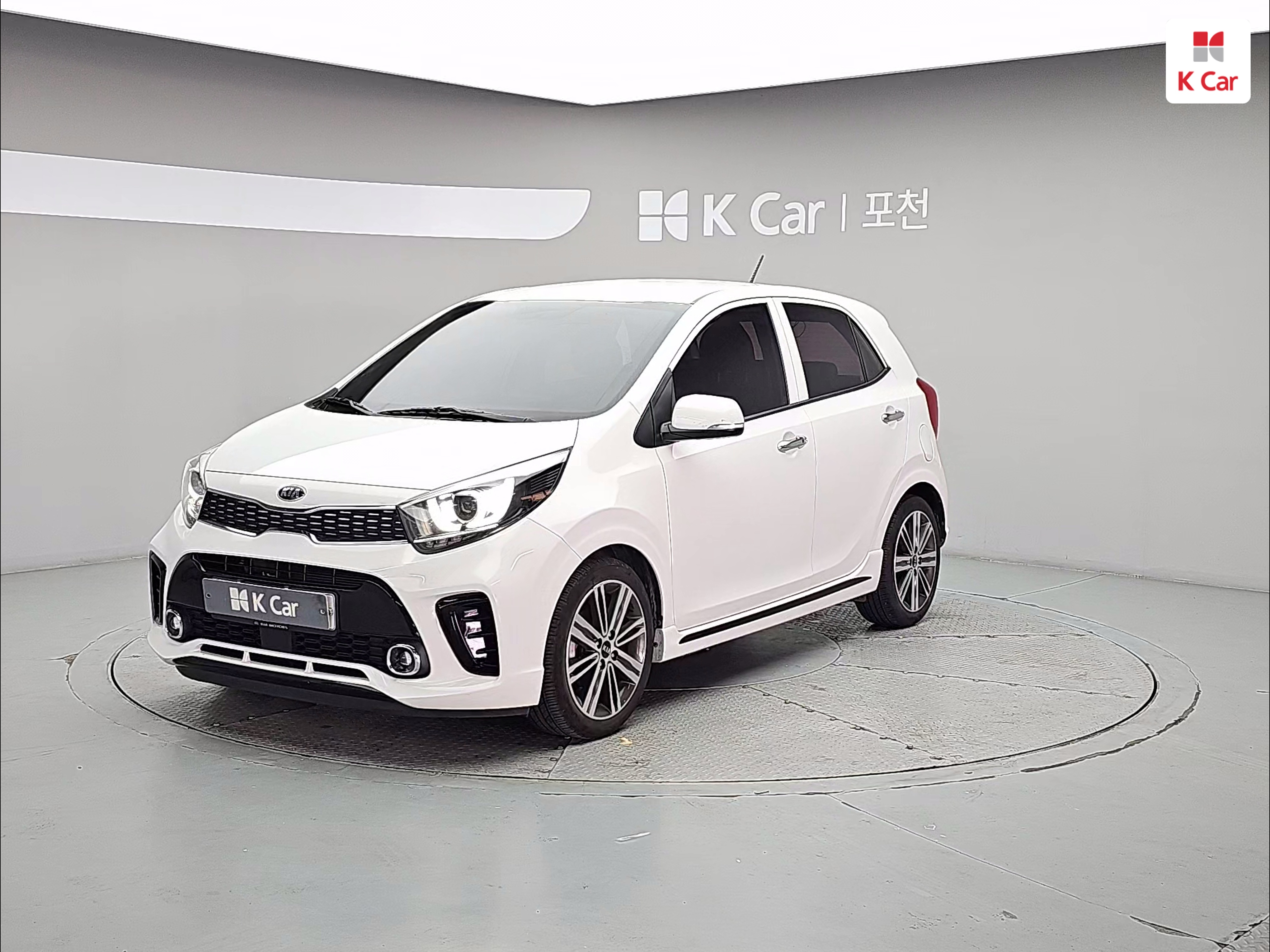KIA Morning (New Model) Gasoline