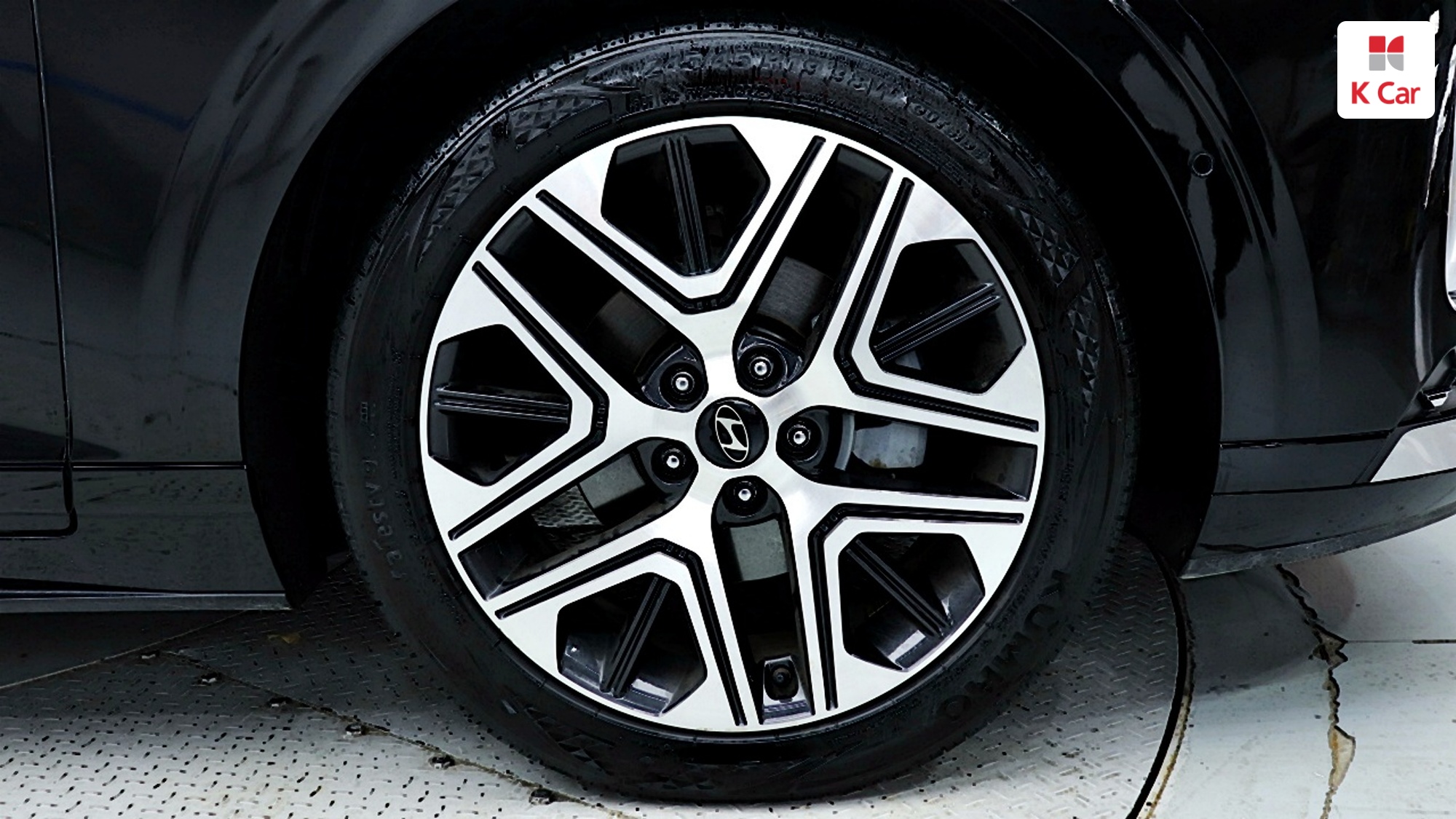 Hyundai Grandeur бензин Turbo 1.6 гибрид, миниатюра 15