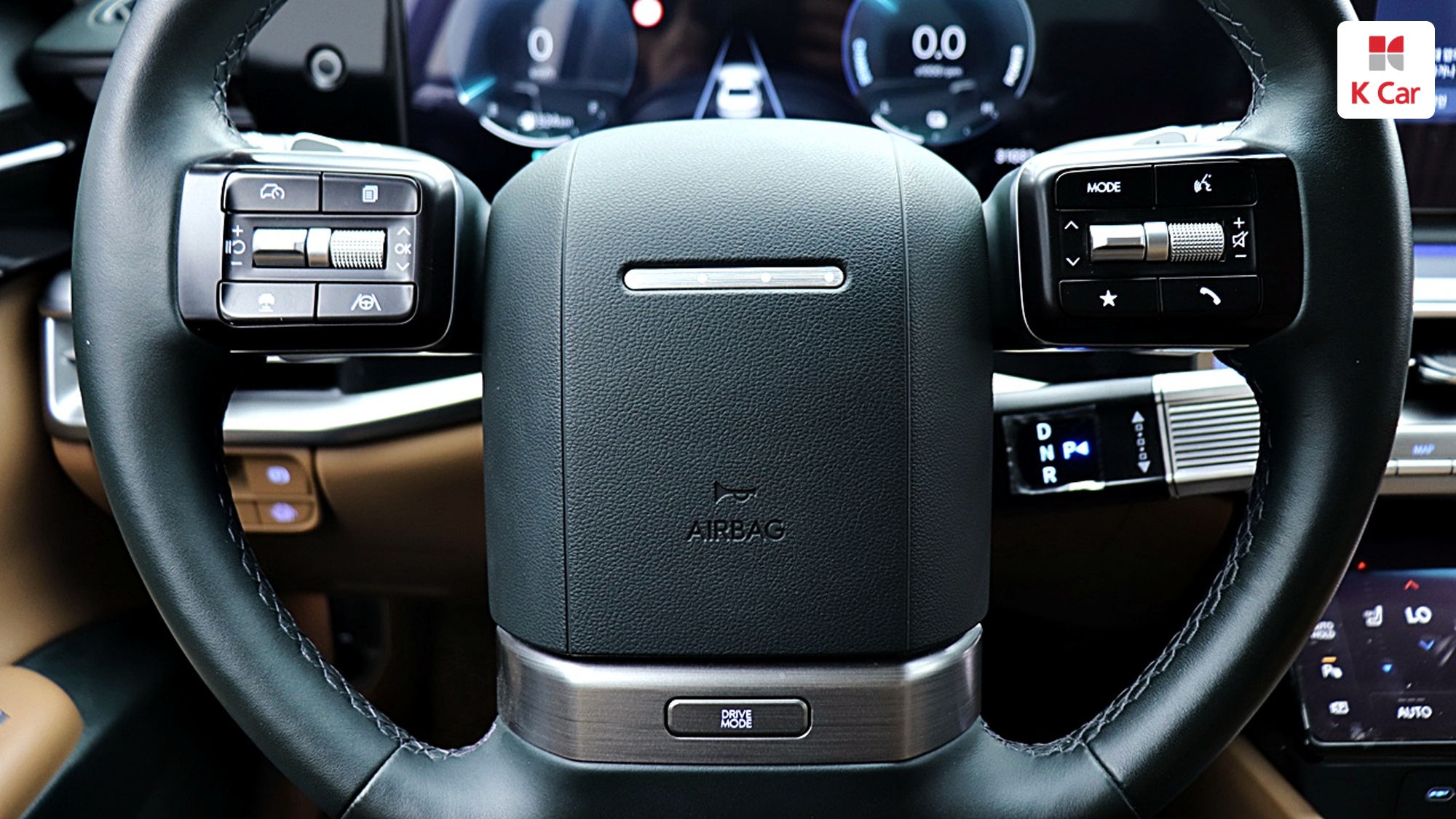 Hyundai Grandeur бензин Turbo 1.6 гибрид, миниатюра 21