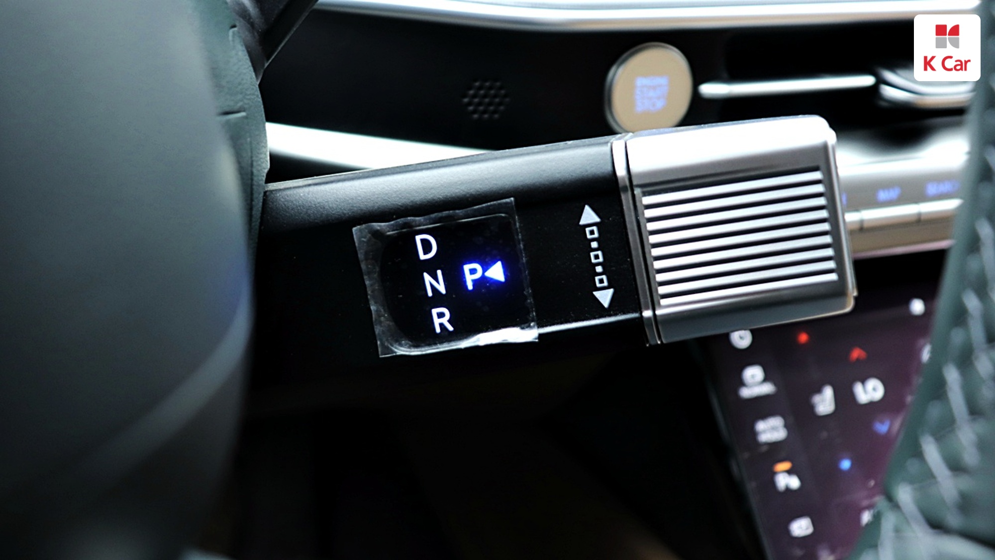 Hyundai Grandeur бензин Turbo 1.6 гибрид, миниатюра 22