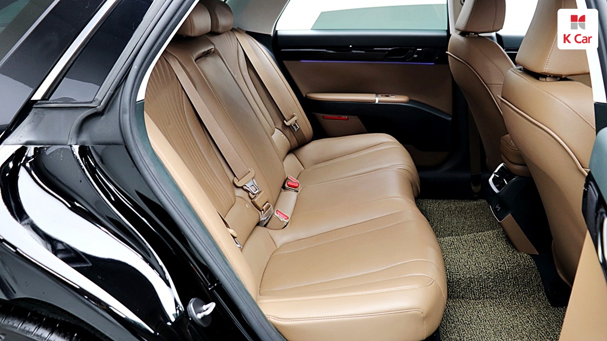 Hyundai Grandeur бензин Turbo 1.6 гибрид, миниатюра 10