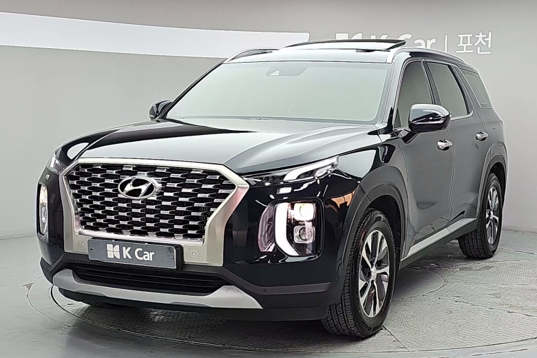 هيونداي باليسيد