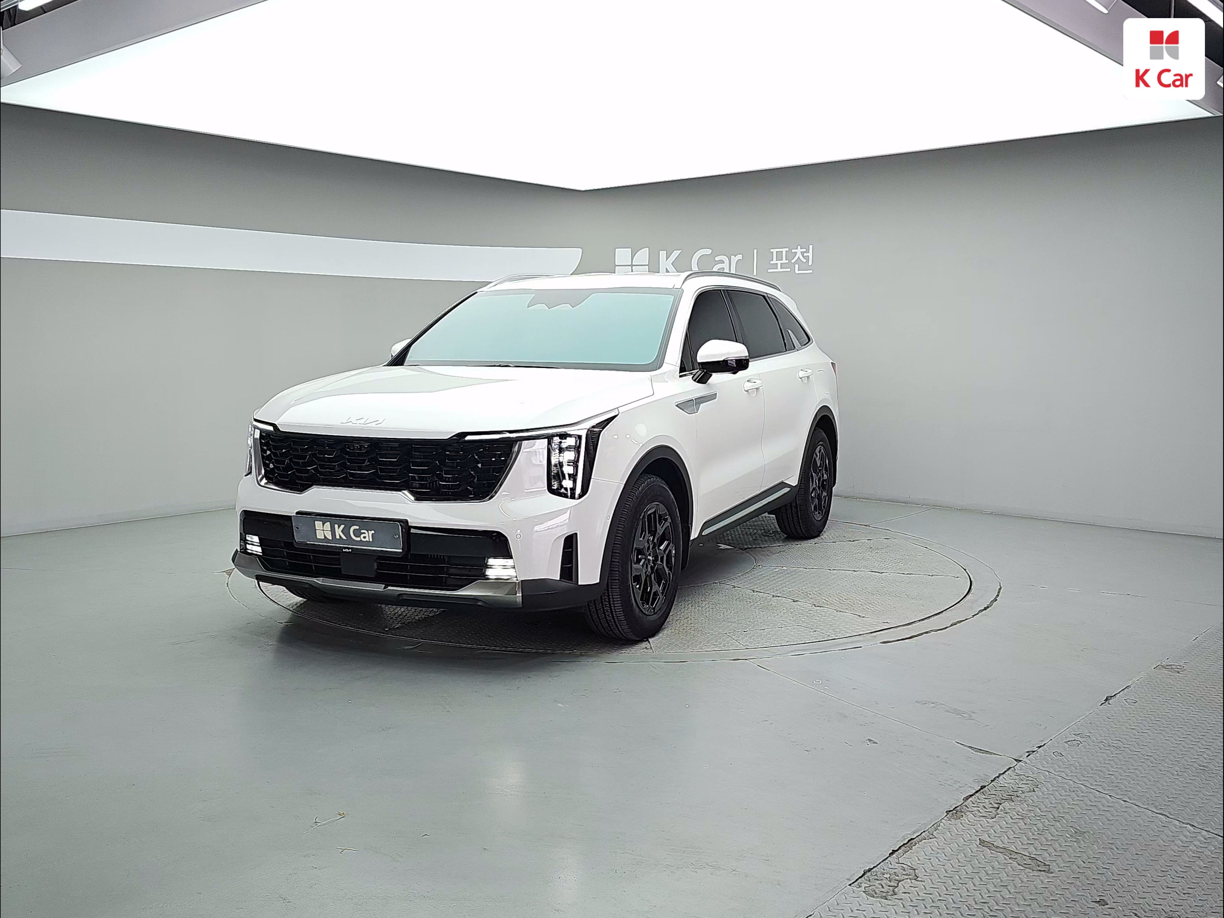 KIA The New Sorento Hybrid 1.6 HEV 2WD