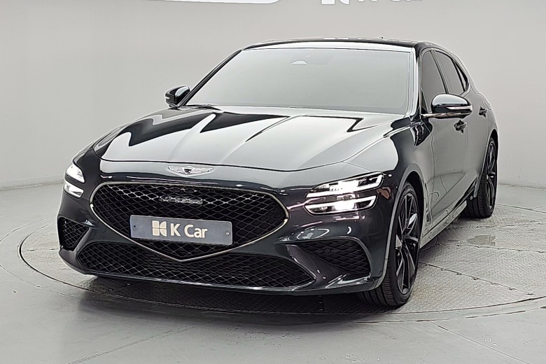 جينيسيس G70