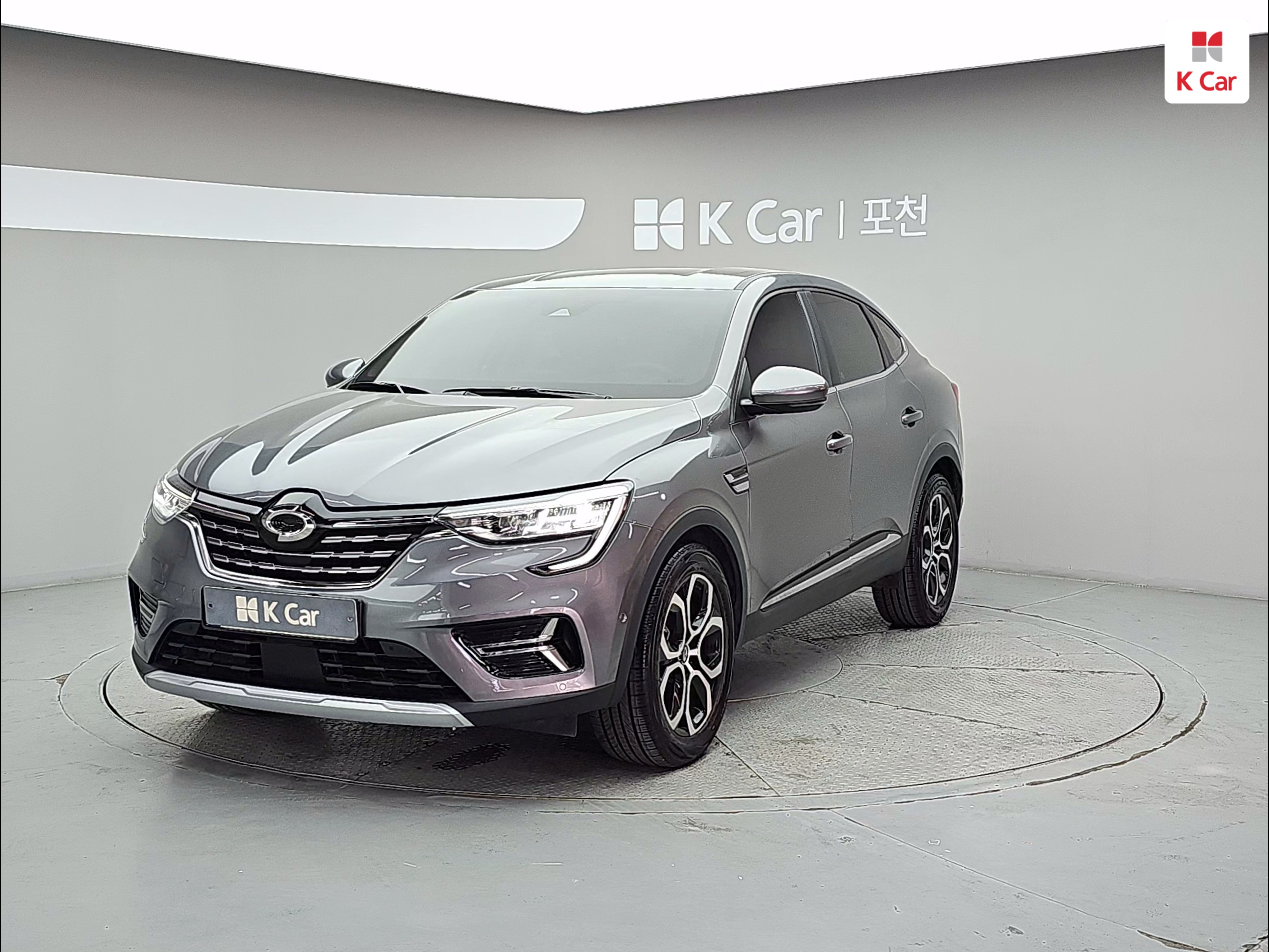 RENAULT(SAMSUNG) XM3 TCe 260