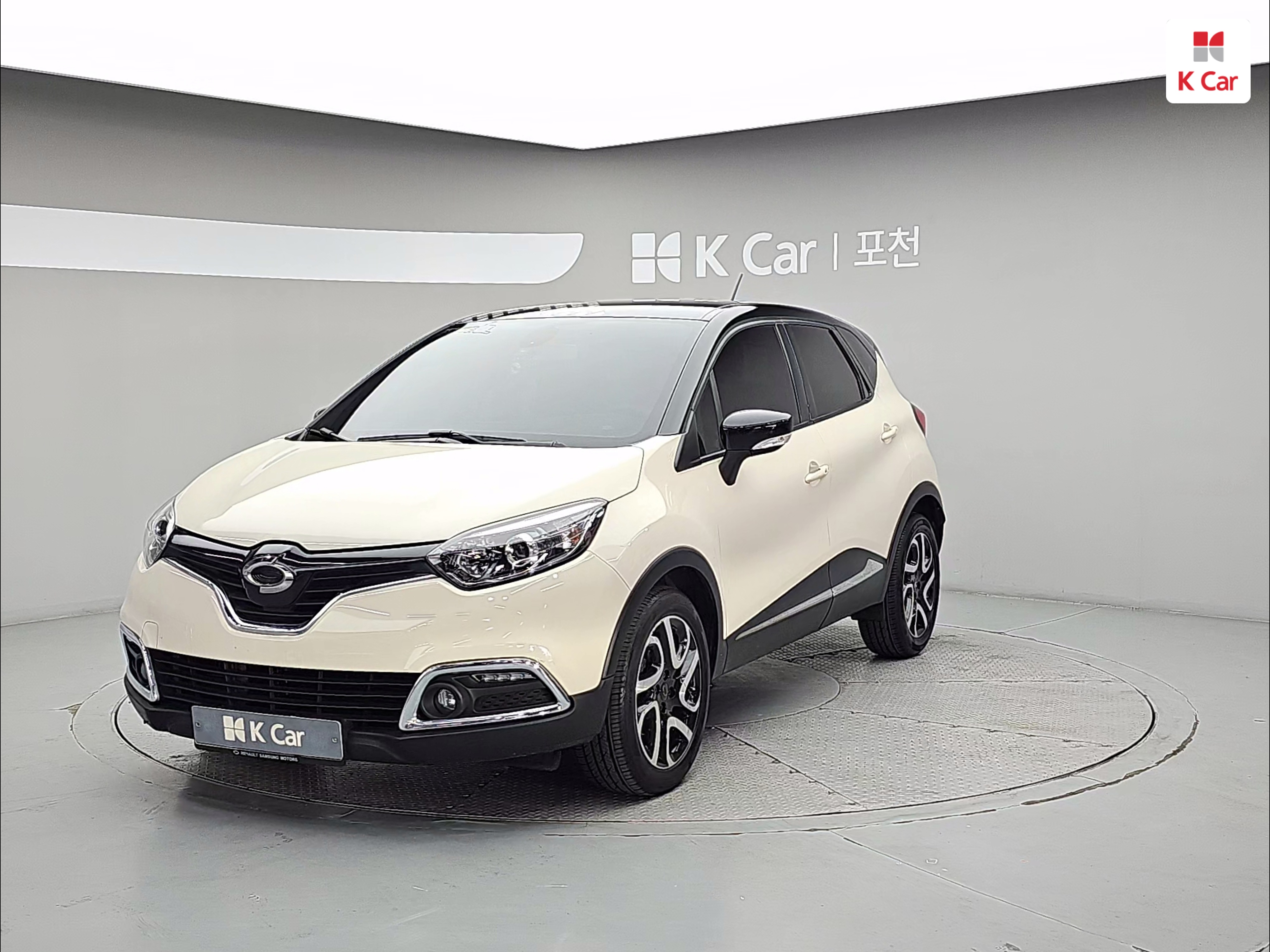 르노코리아(삼성) QM3 RE 르노코리아(삼성) QM3 RE