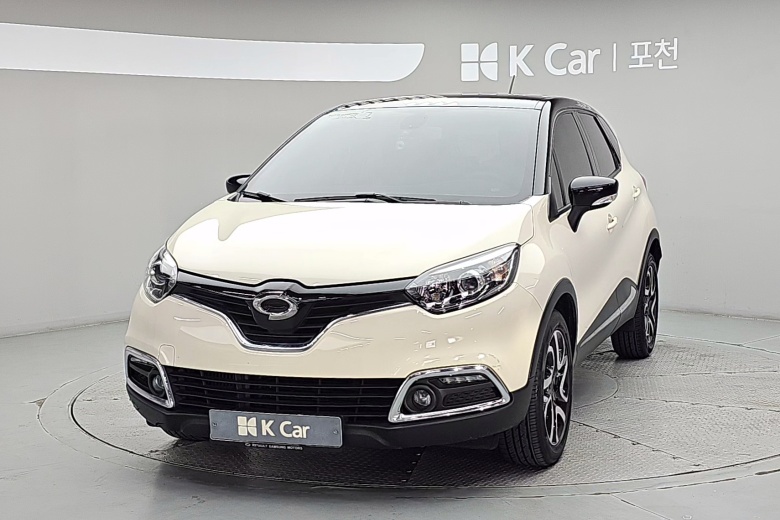 Renault QM3