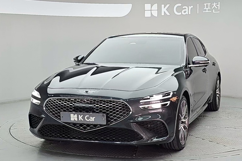 جينيسيس G70