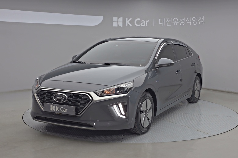 Hyundai Ioniq