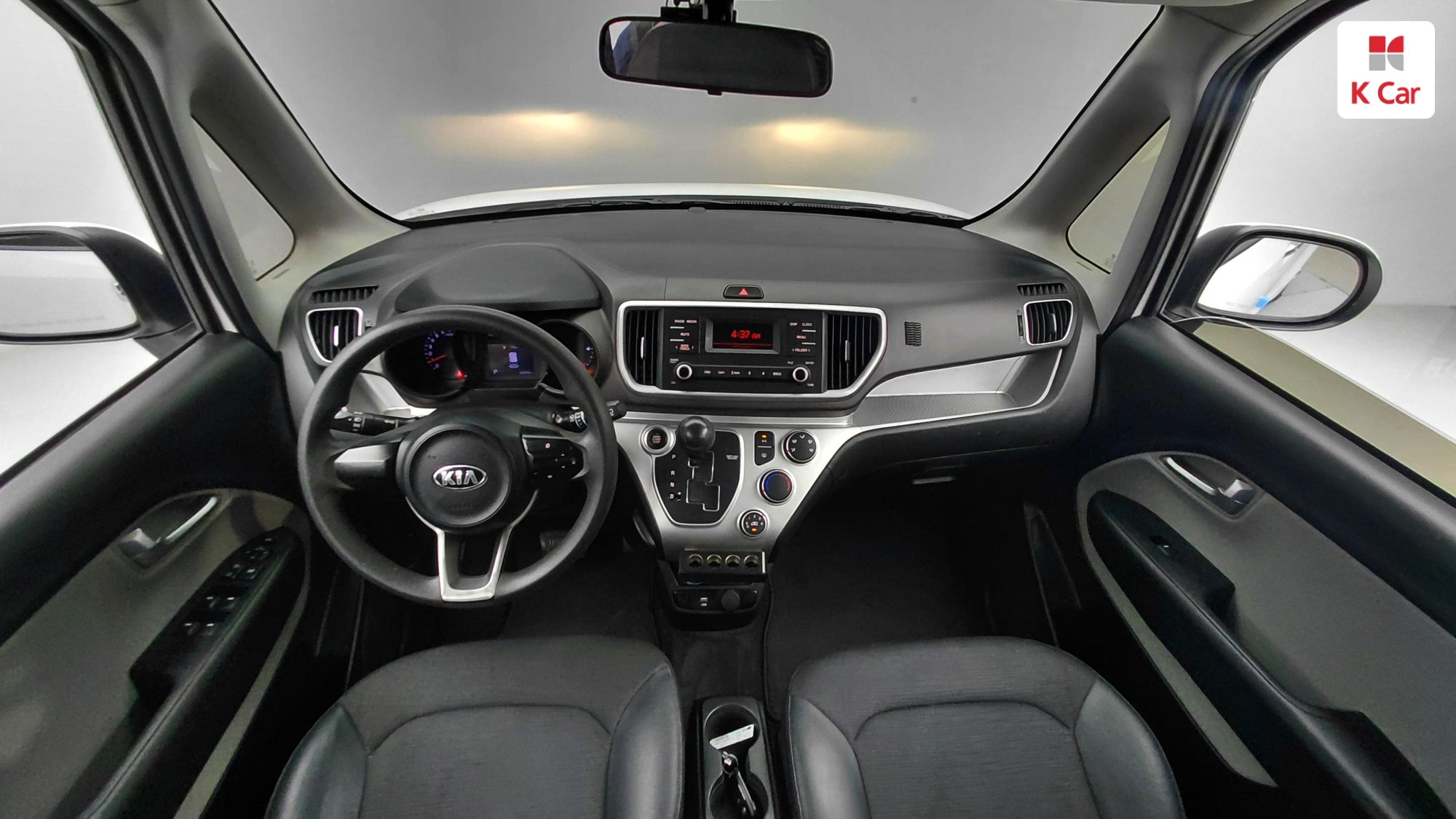 Kia The New Ray (2 мест), миниатюра 2