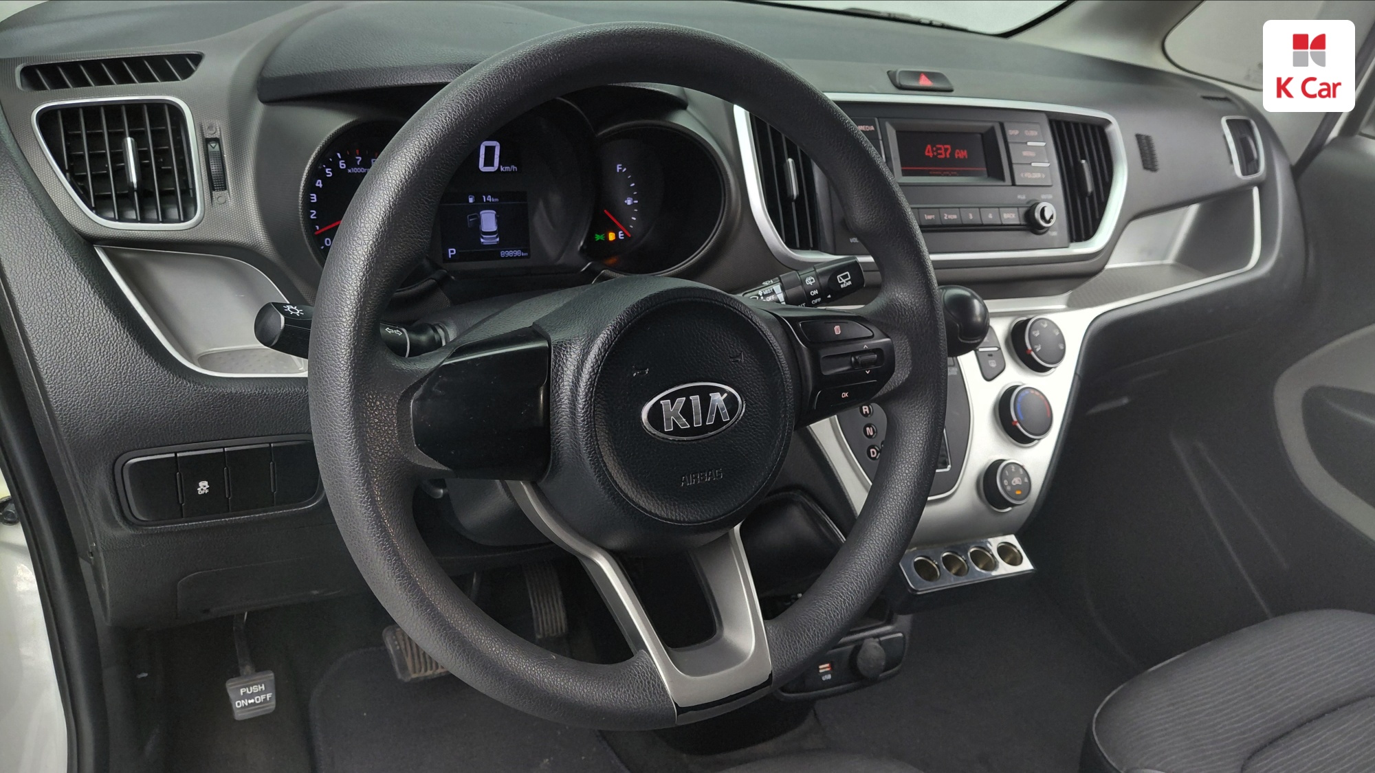 Kia The New Ray (2 мест), миниатюра 22
