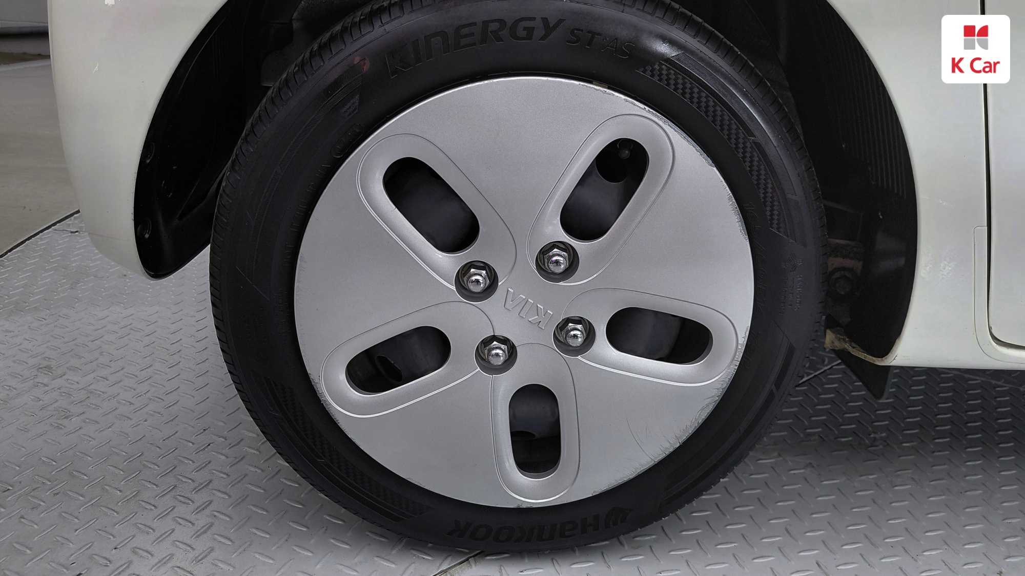 Kia The New Ray (2 мест), миниатюра 26