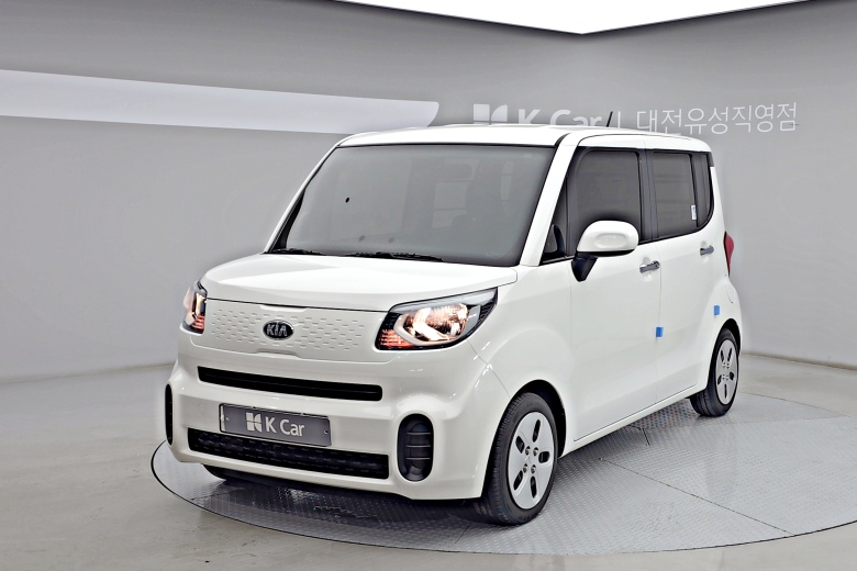 Kia The New Ray (2 мест)