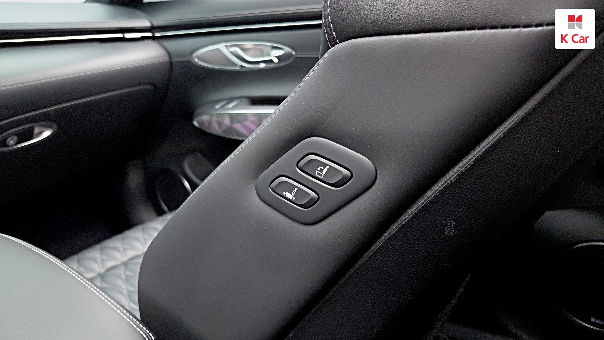 Genesis GV70 бензин Turbo 2.5 AWD, миниатюра 20