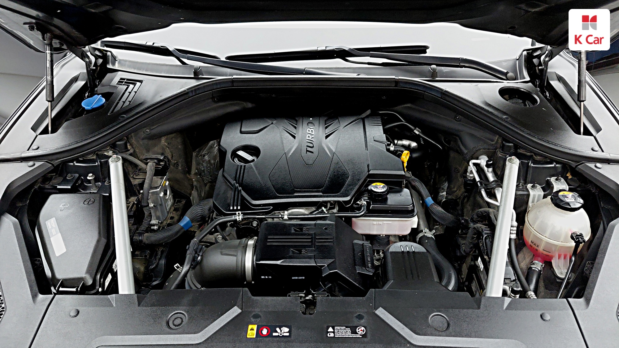 Genesis GV70 бензин Turbo 2.5 AWD, миниатюра 26