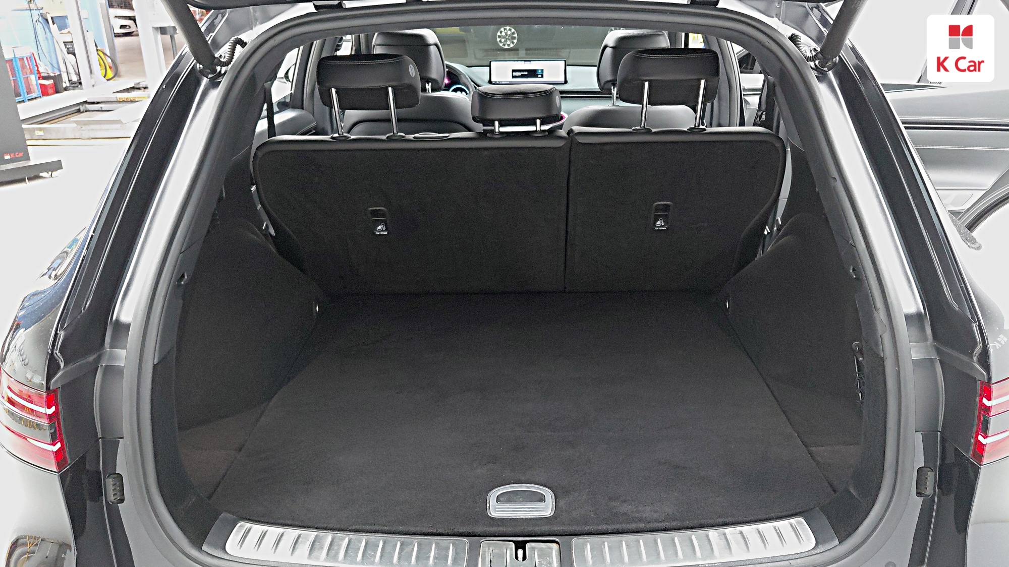 Genesis GV70 бензин Turbo 2.5 AWD, миниатюра 27