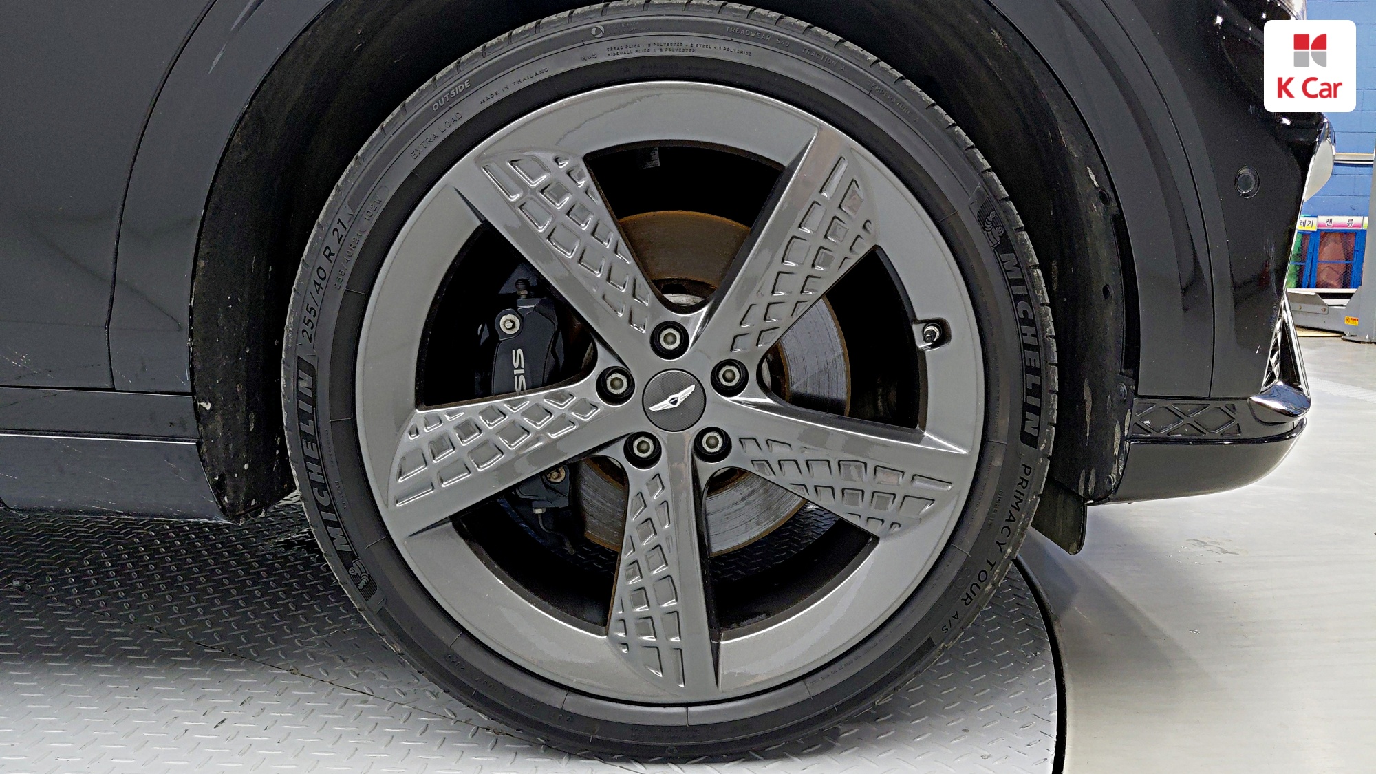 Genesis GV70 бензин Turbo 2.5 AWD, миниатюра 30