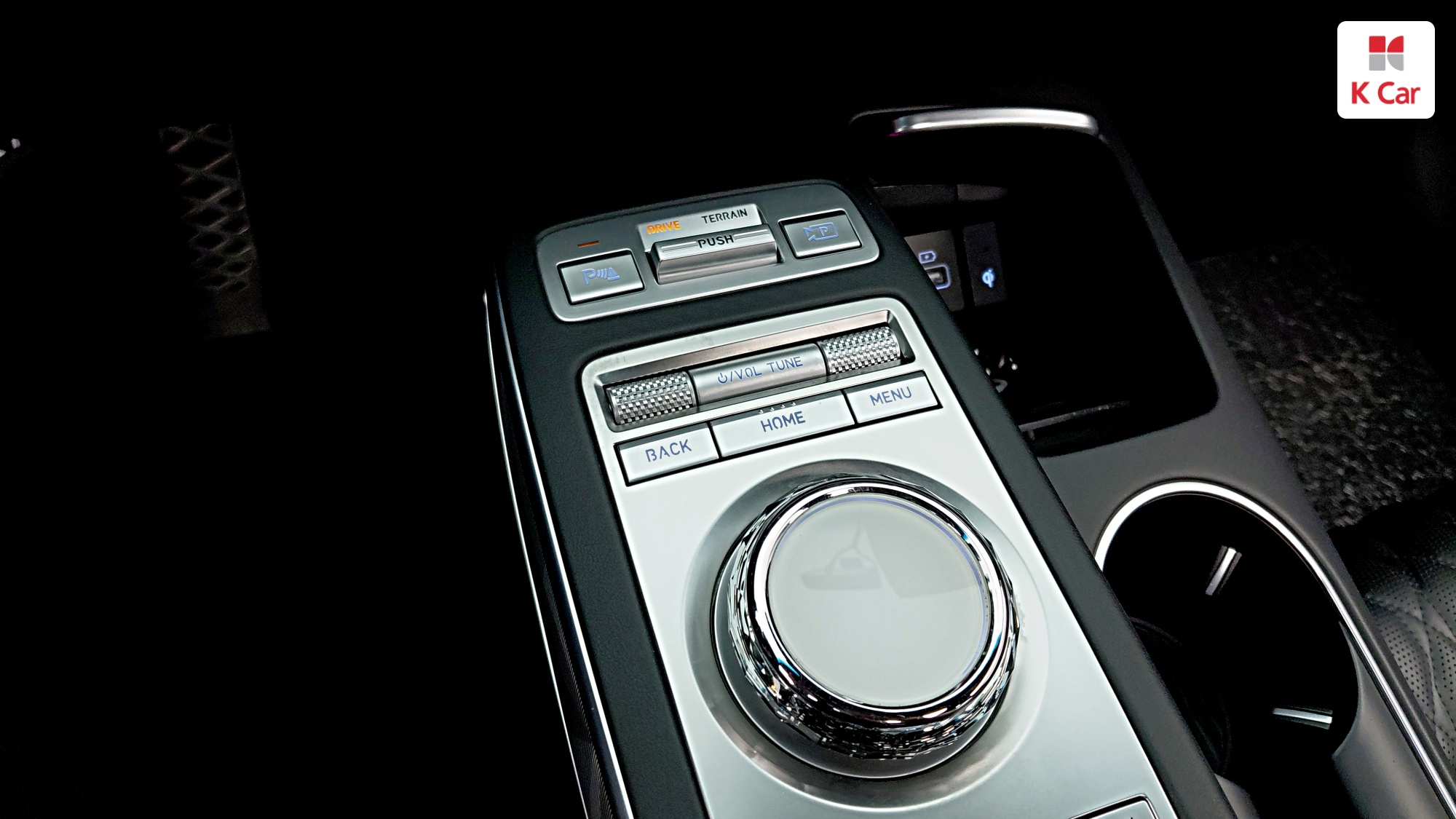 Genesis GV70 бензин Turbo 2.5 AWD, миниатюра 11