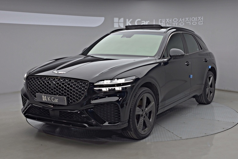 Genesis GV70 бензин Turbo 2.5 AWD