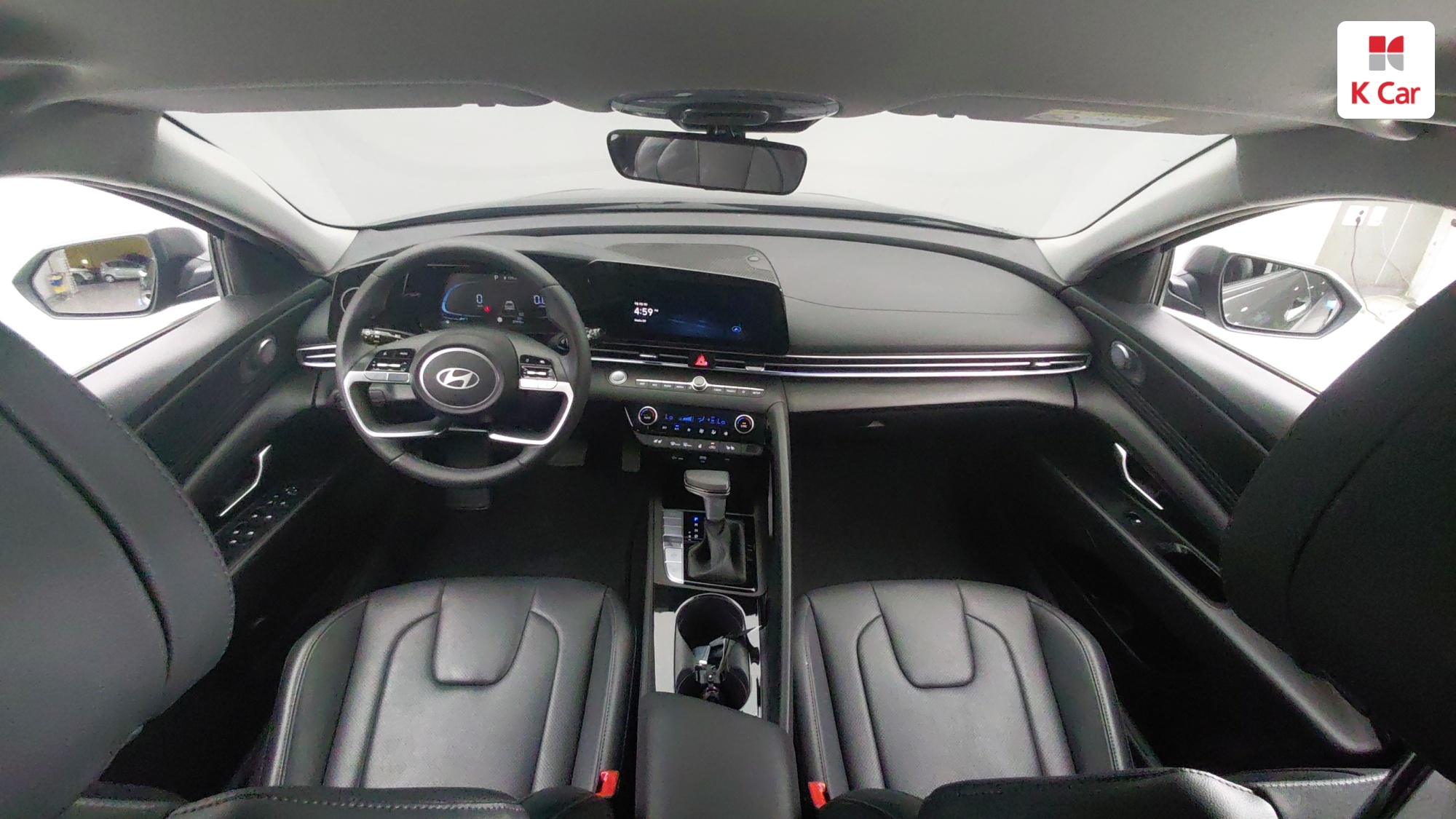Hyundai Avante (CN7) бензин 1.6 Modern, миниатюра 2