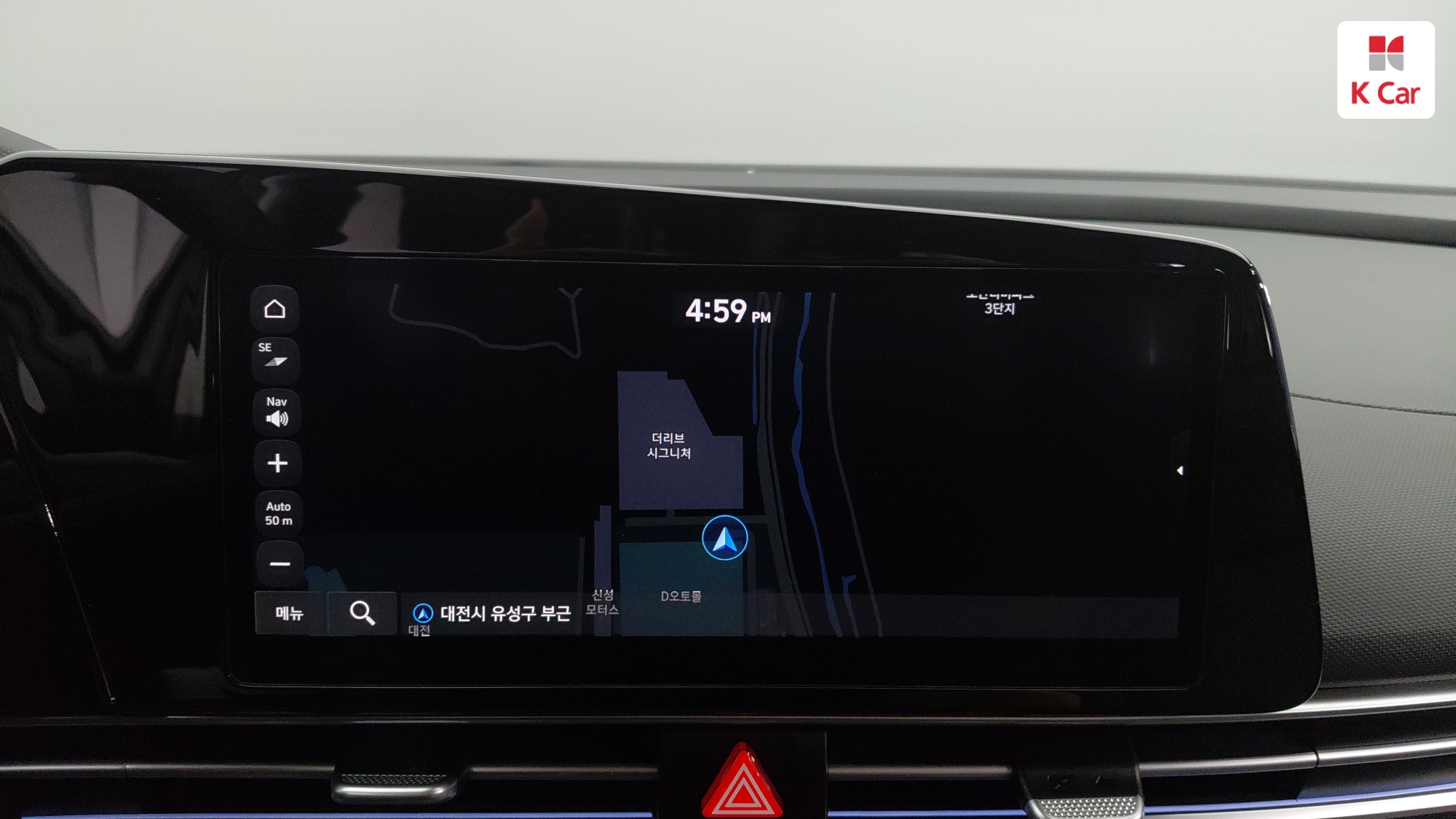 Hyundai Avante (CN7) бензин 1.6 Modern, миниатюра 15